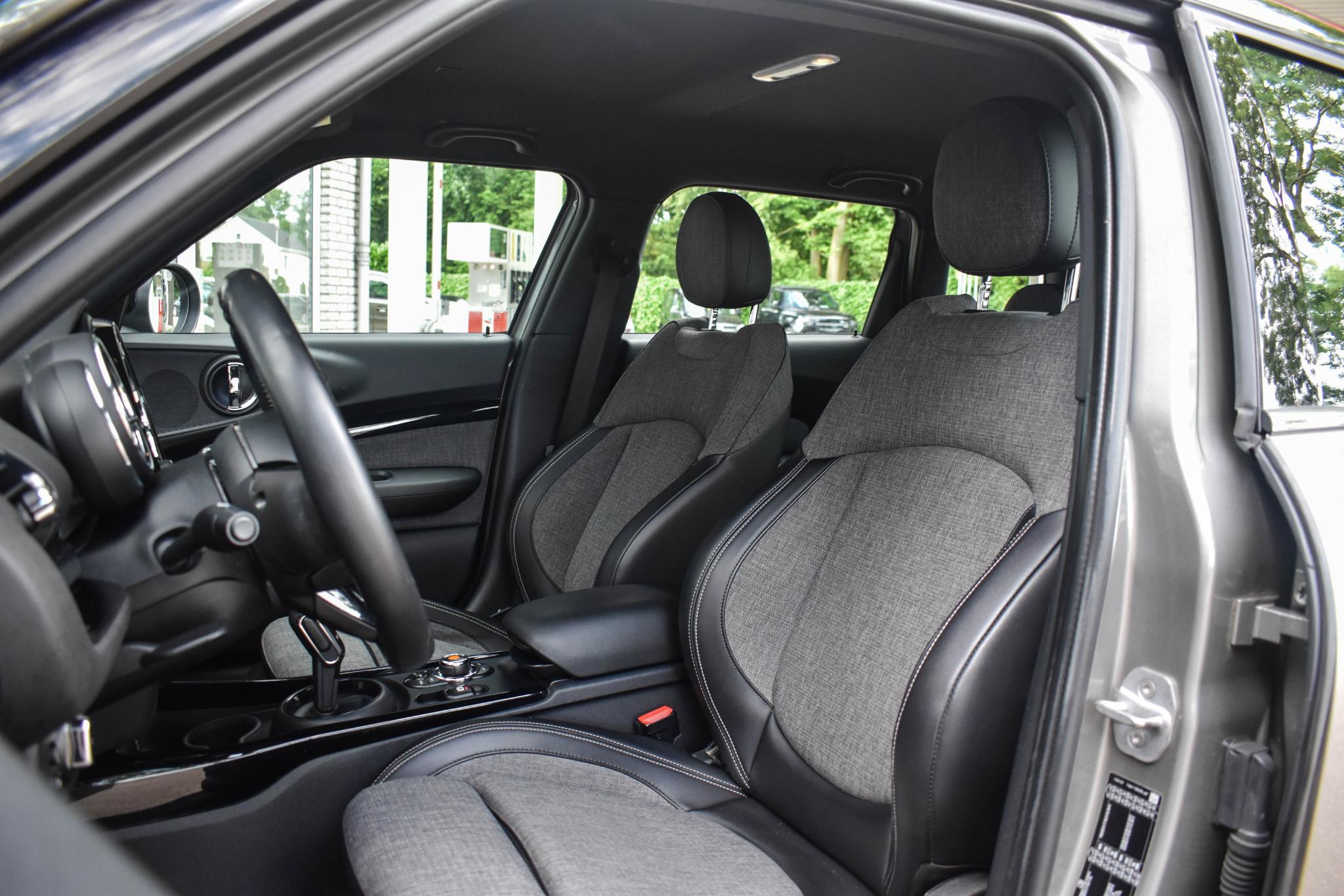 Foto van Mini Clubman Cooper
