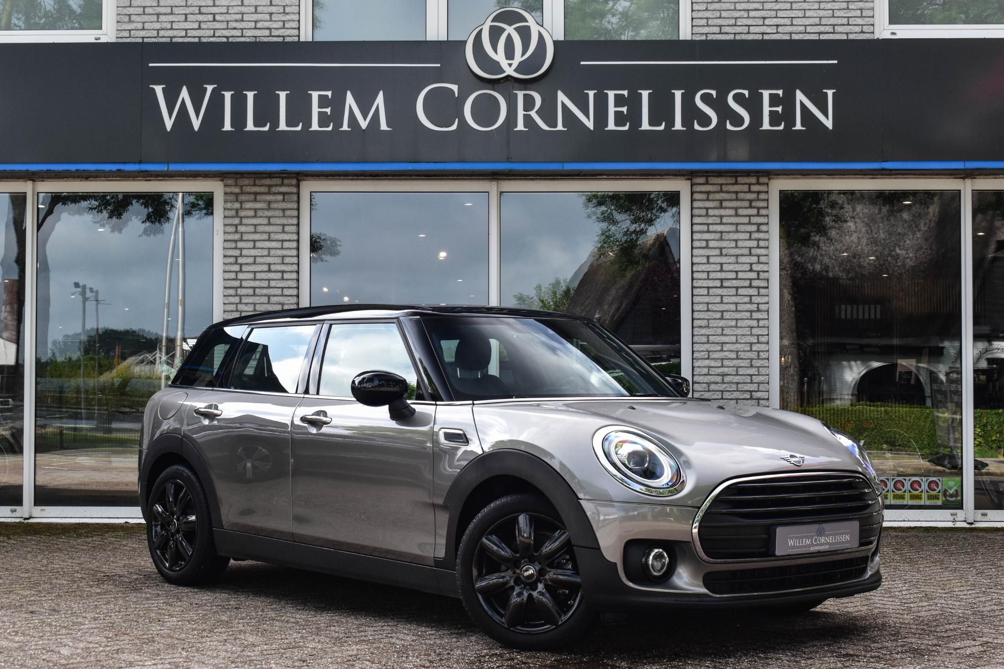Mini Clubman Cooper 1.5 Cooper Aut Business Edition LED Apple Car Play 2020 - voorkant