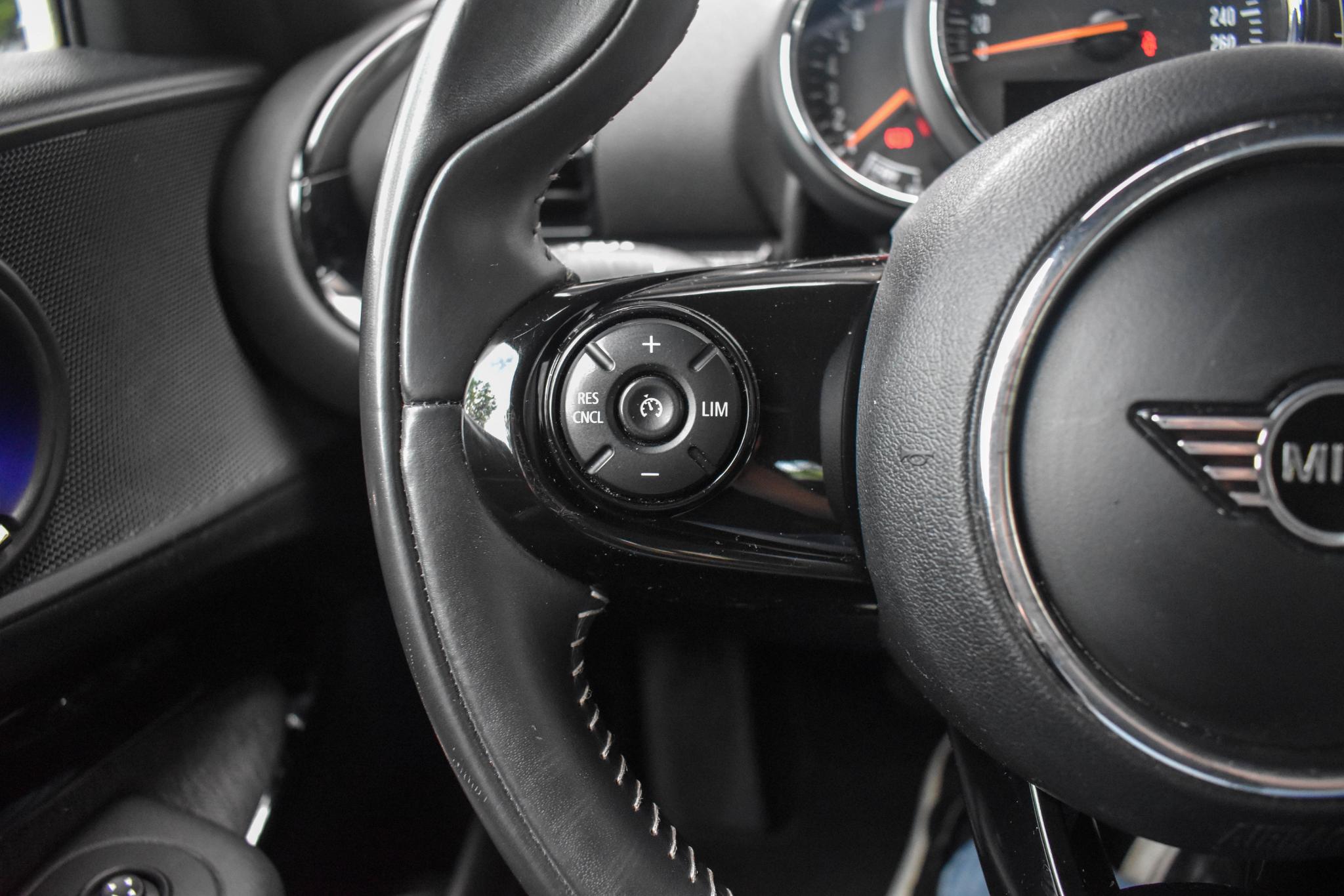 Foto van Mini Clubman Cooper