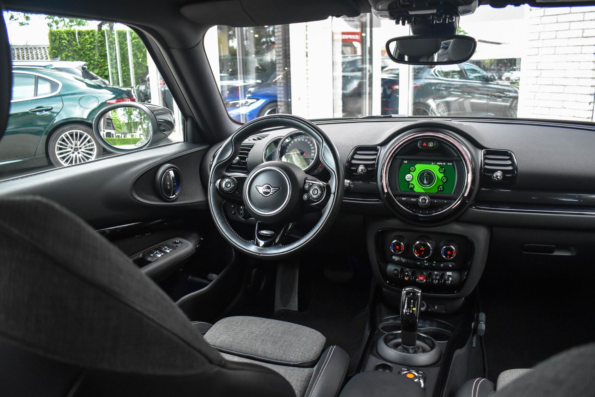 Foto van Mini Clubman Cooper