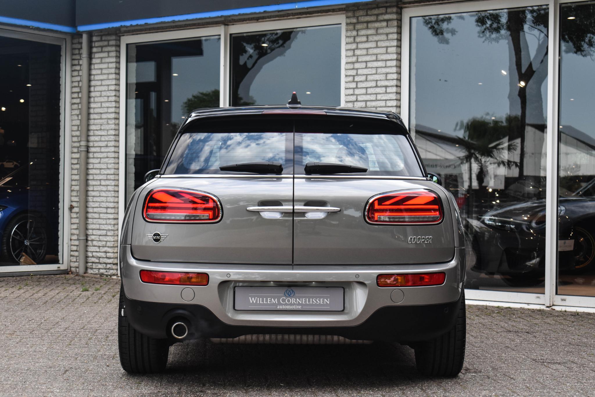 Foto van Mini Clubman Cooper
