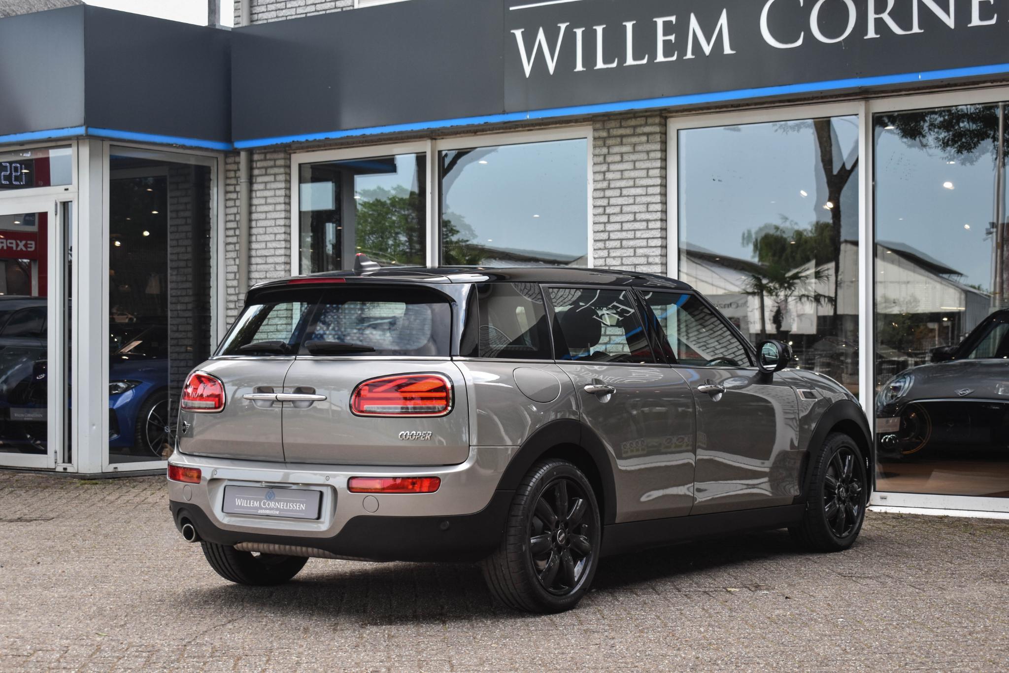 Foto van Mini Clubman Cooper