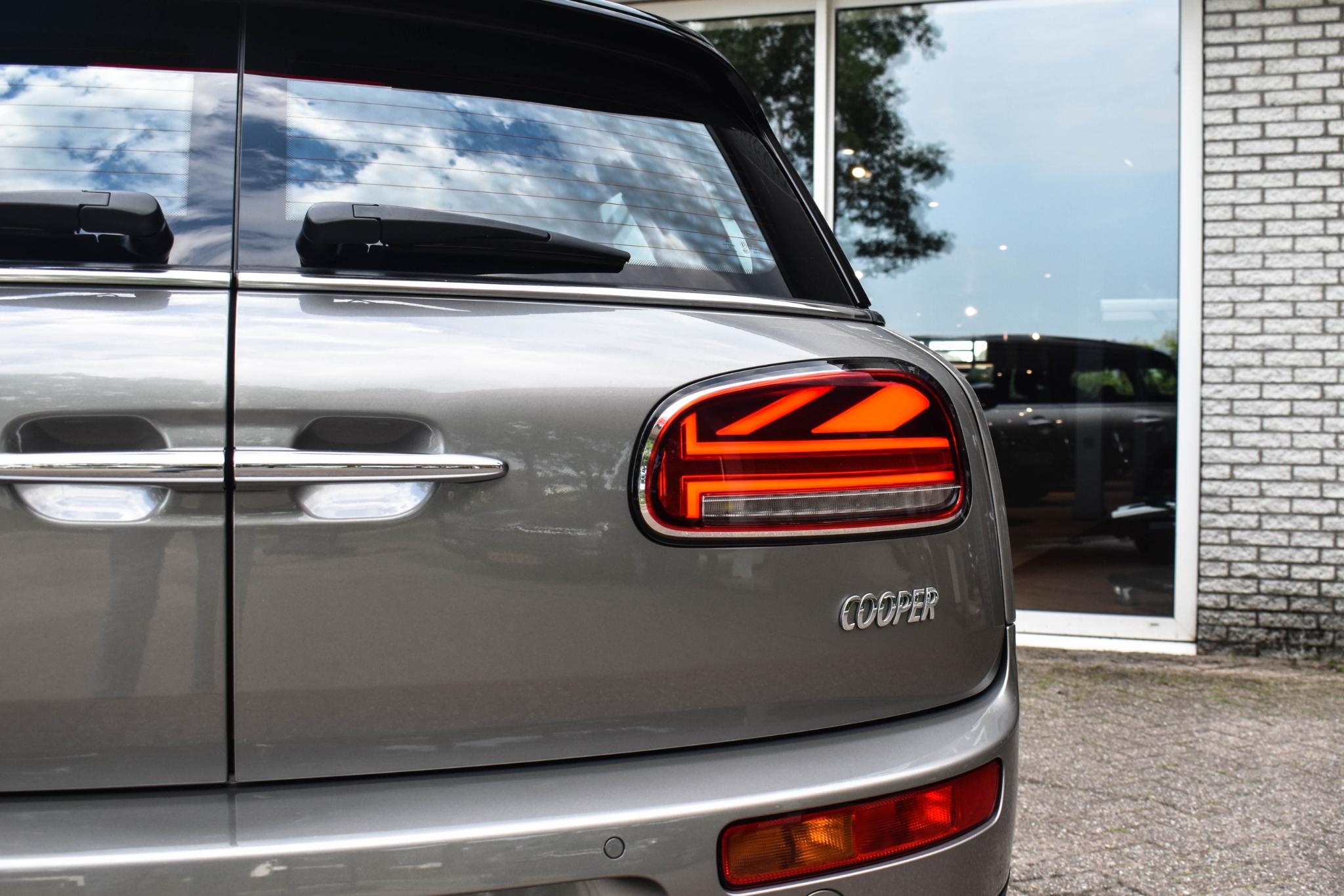 Foto van Mini Clubman Cooper