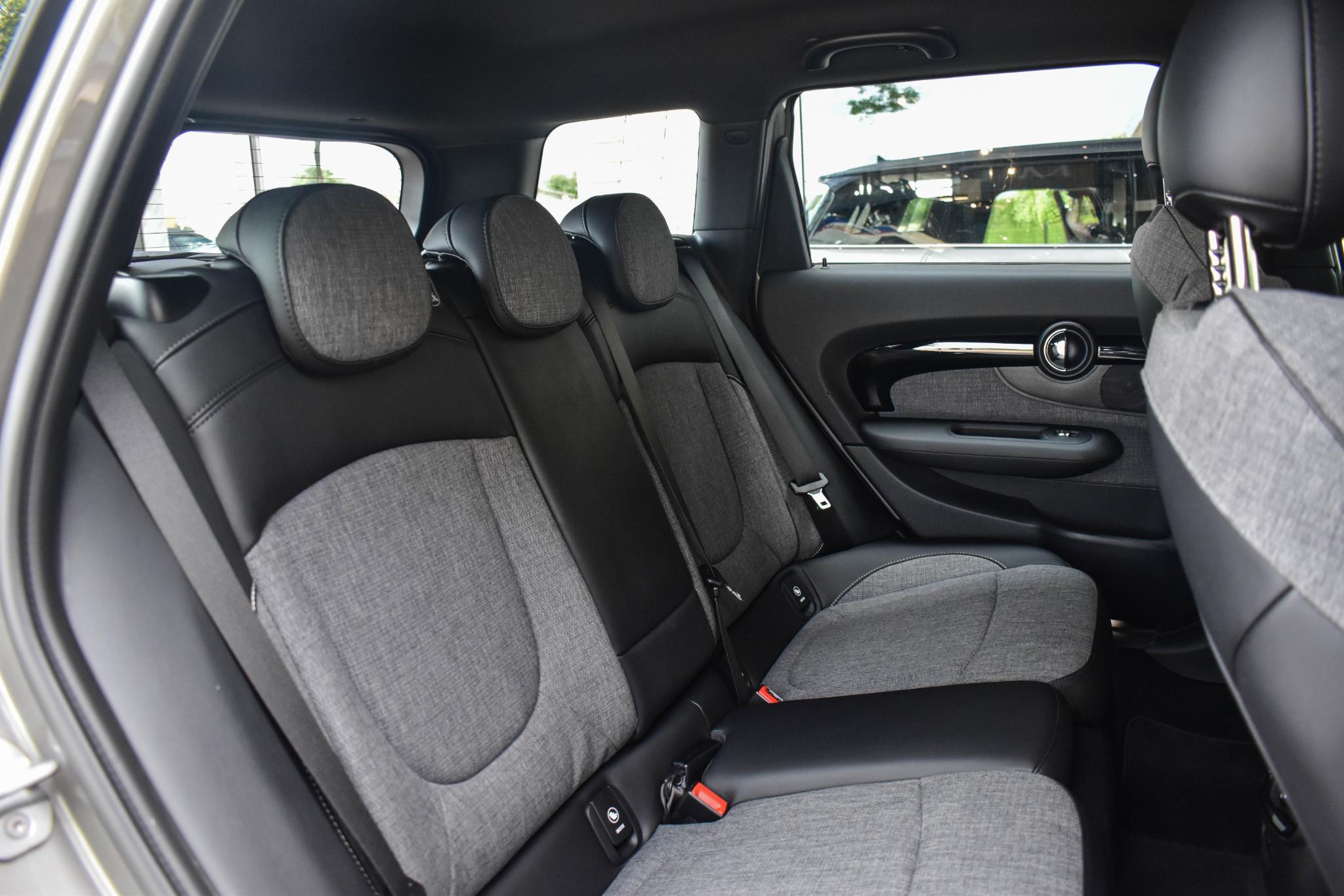 Foto van Mini Clubman Cooper