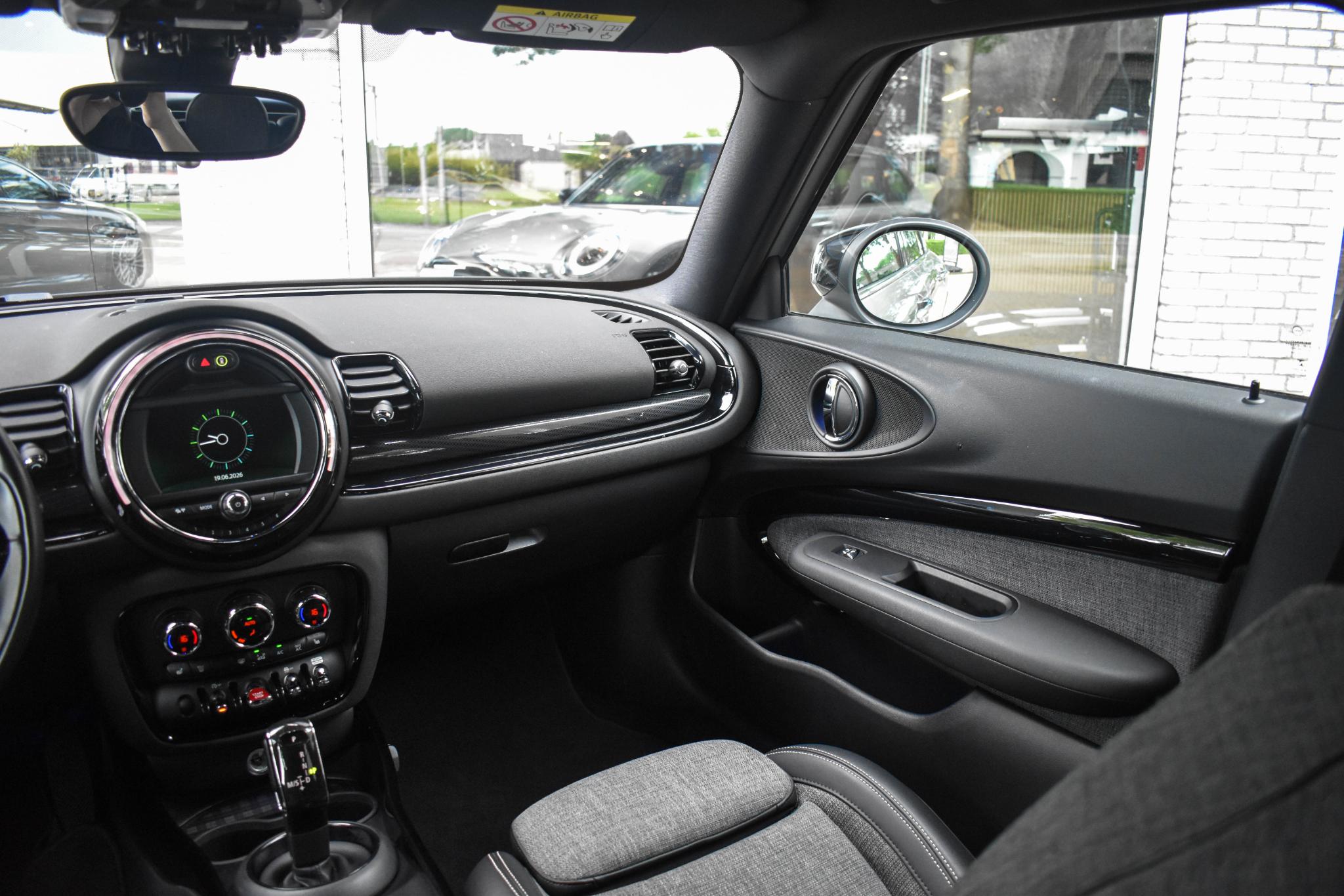Foto van Mini Clubman Cooper