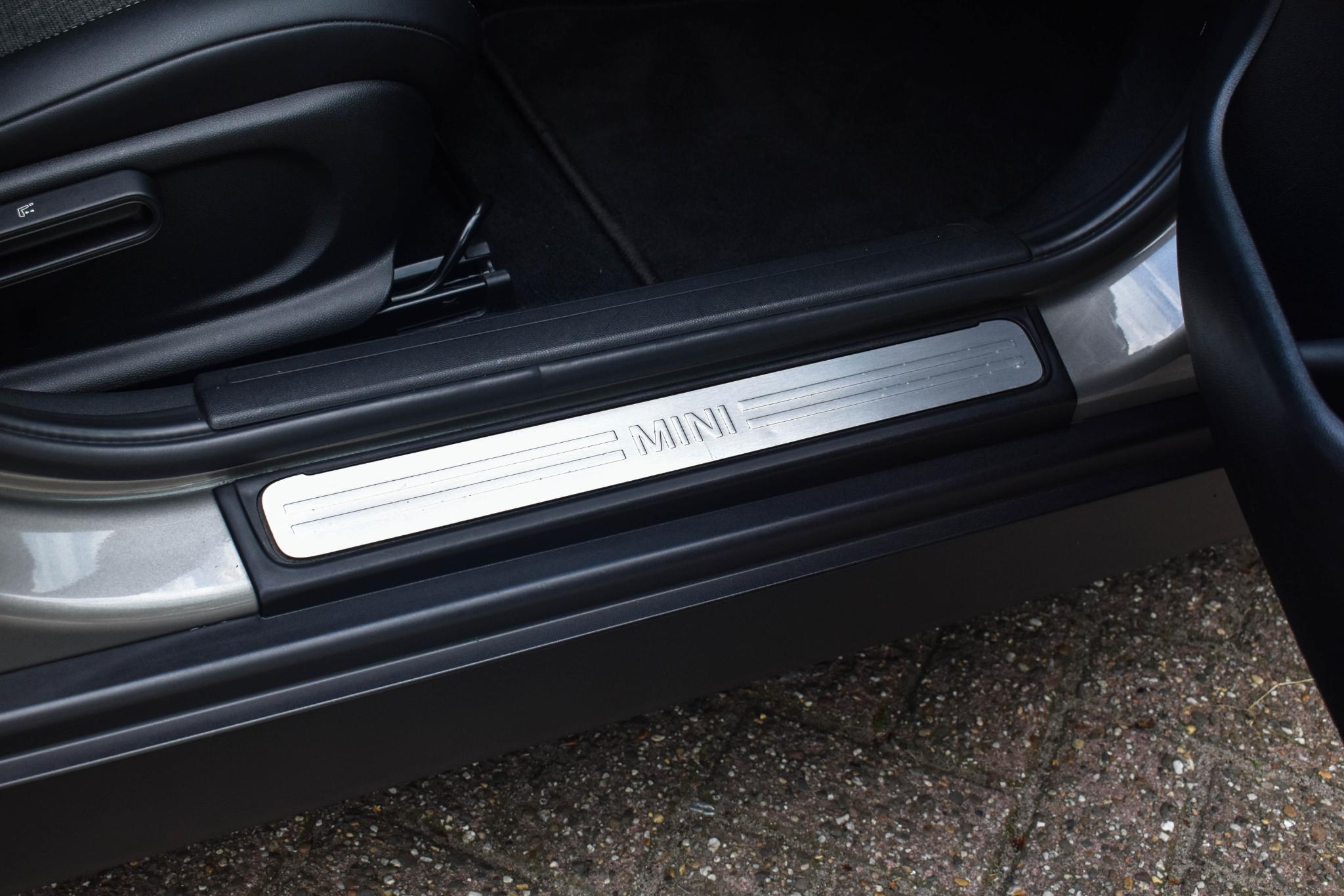 Foto van Mini Clubman Cooper