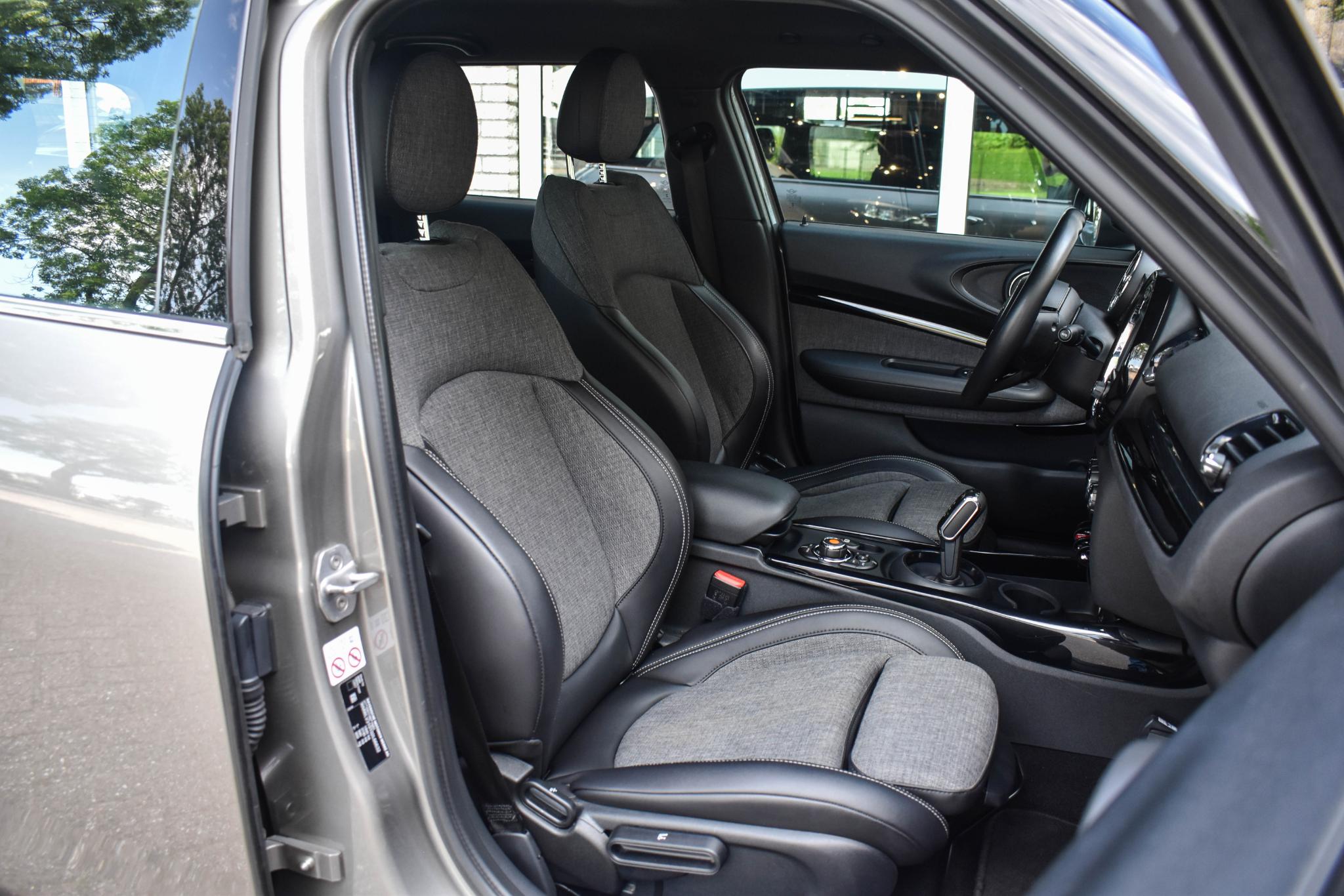 Foto van Mini Clubman Cooper