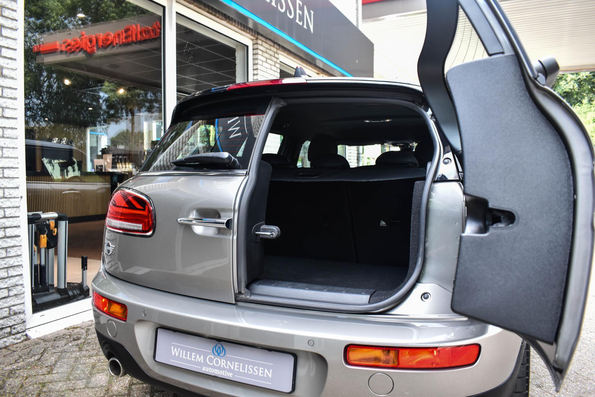 Foto van Mini Clubman Cooper