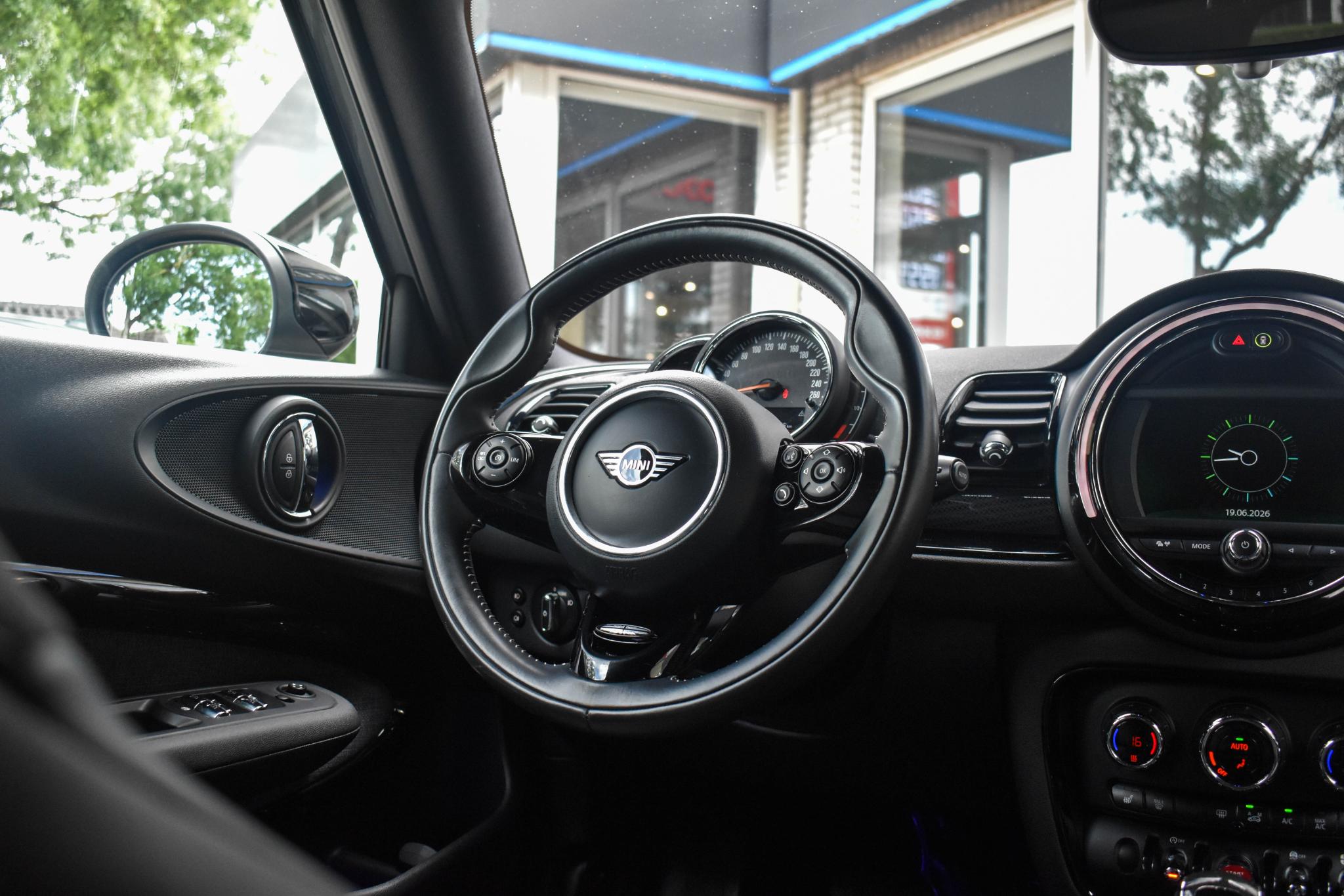 Foto van Mini Clubman Cooper
