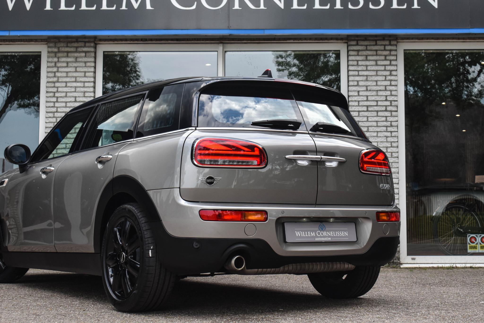 Foto van Mini Clubman Cooper