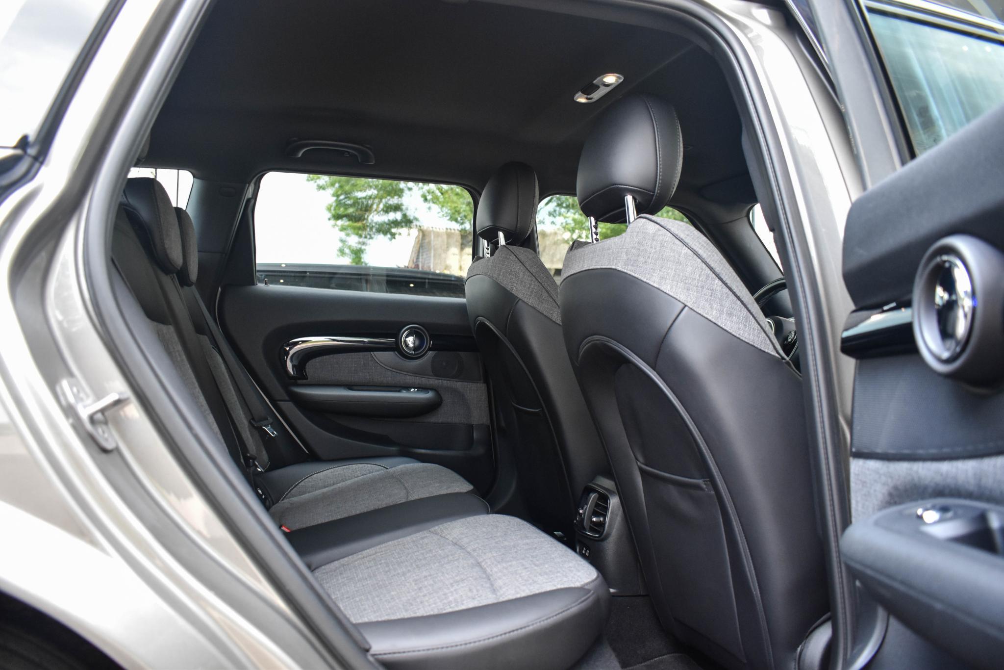 Foto van Mini Clubman Cooper