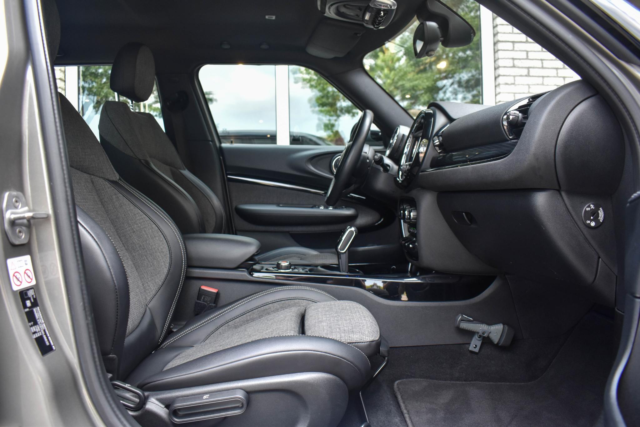 Foto van Mini Clubman Cooper