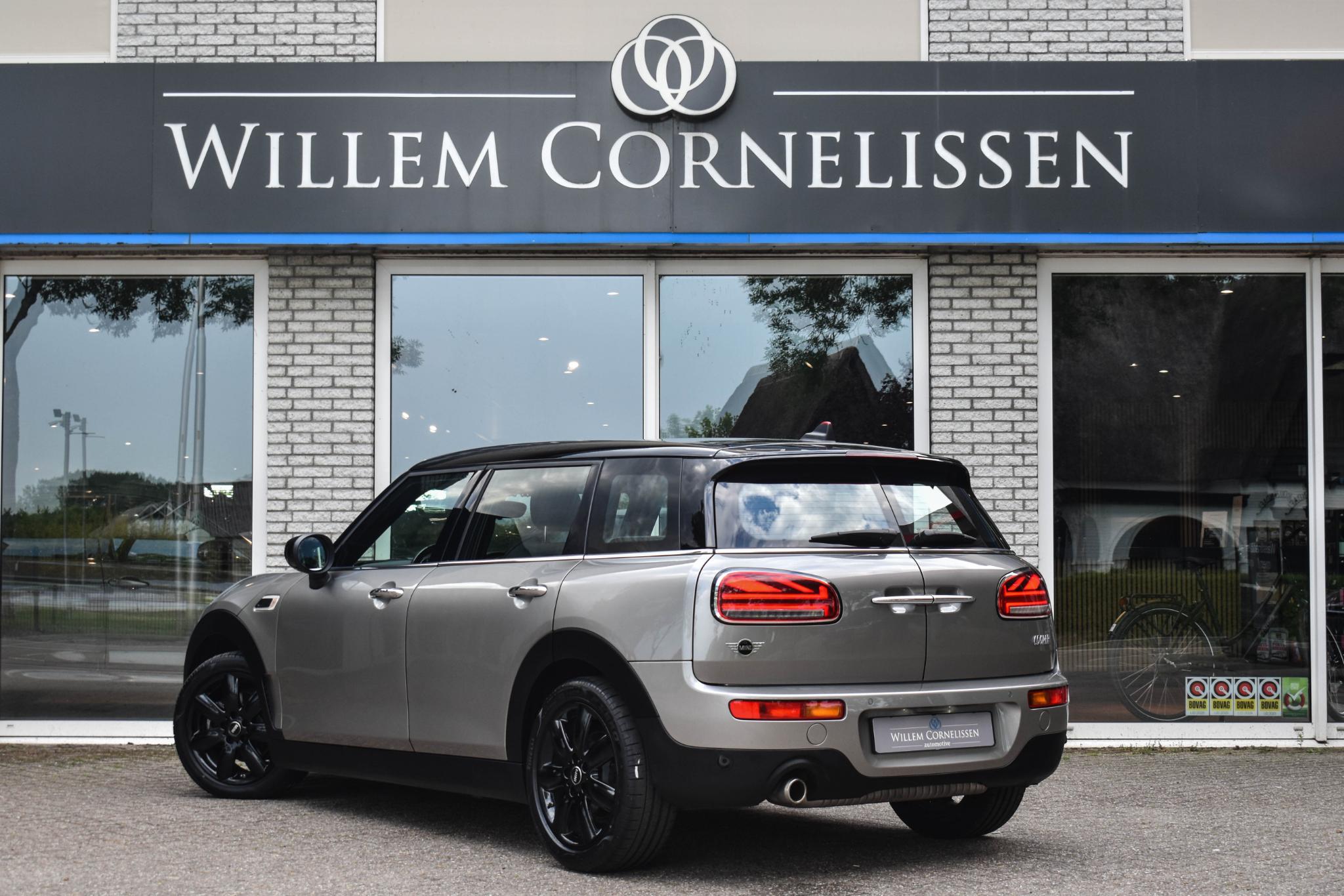 Foto van Mini Clubman Cooper