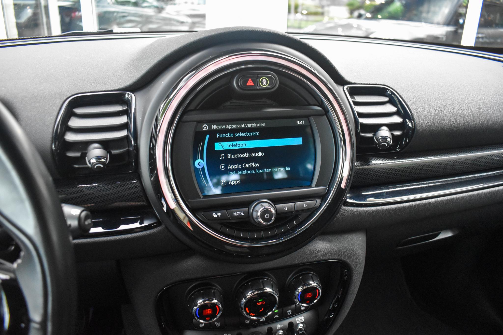 Foto van Mini Clubman Cooper