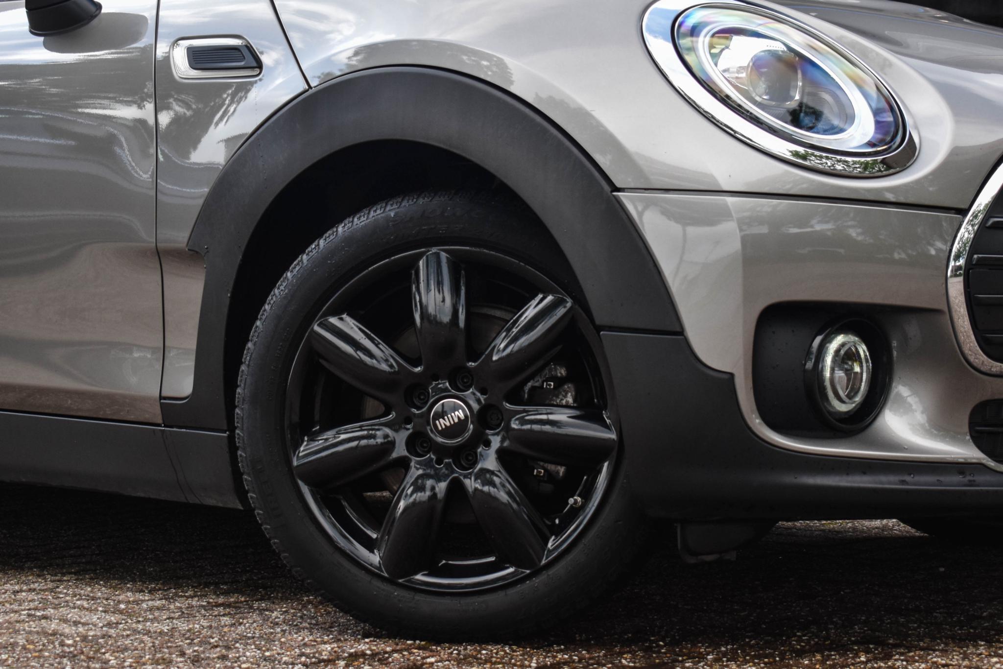 Foto van Mini Clubman Cooper