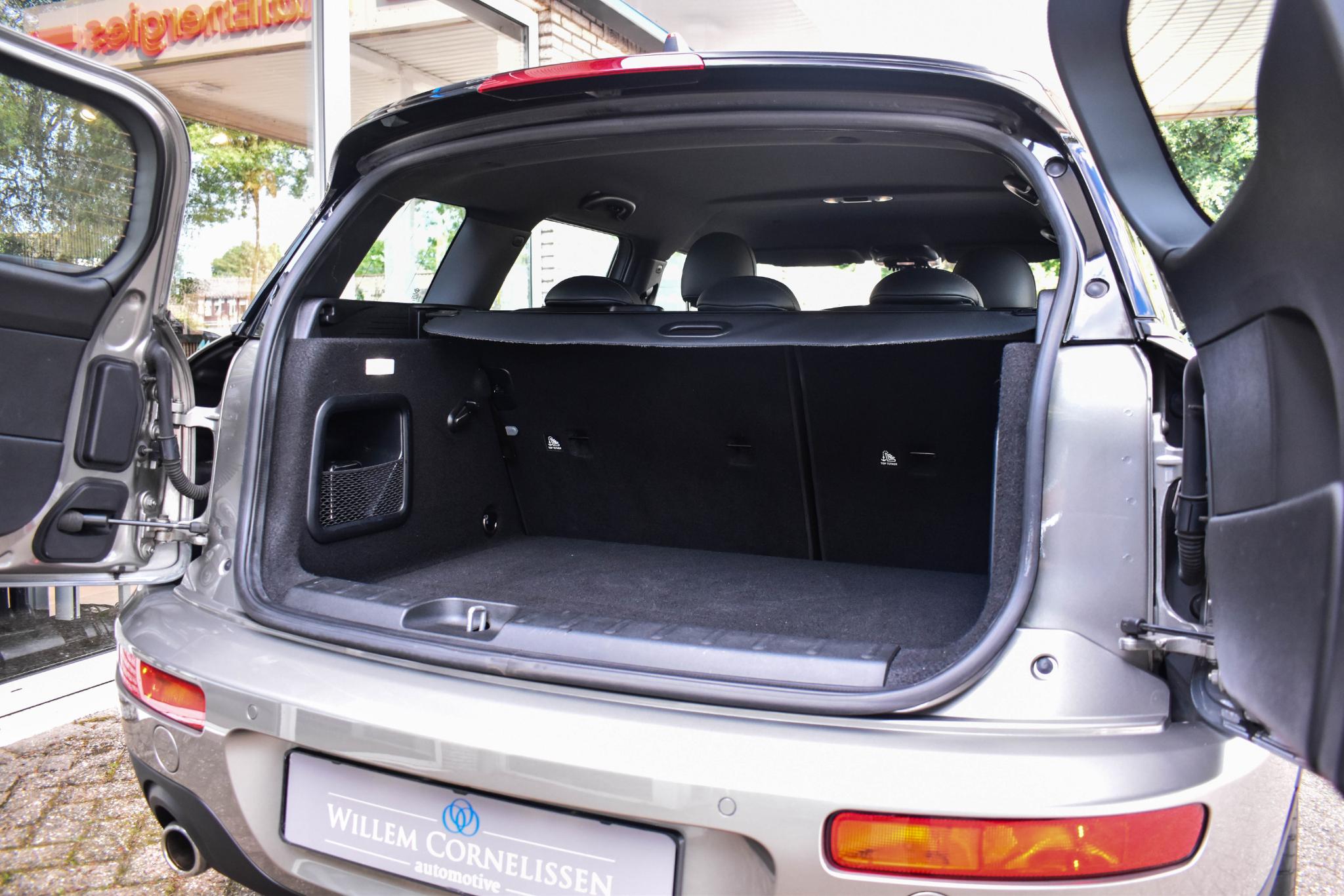 Foto van Mini Clubman Cooper