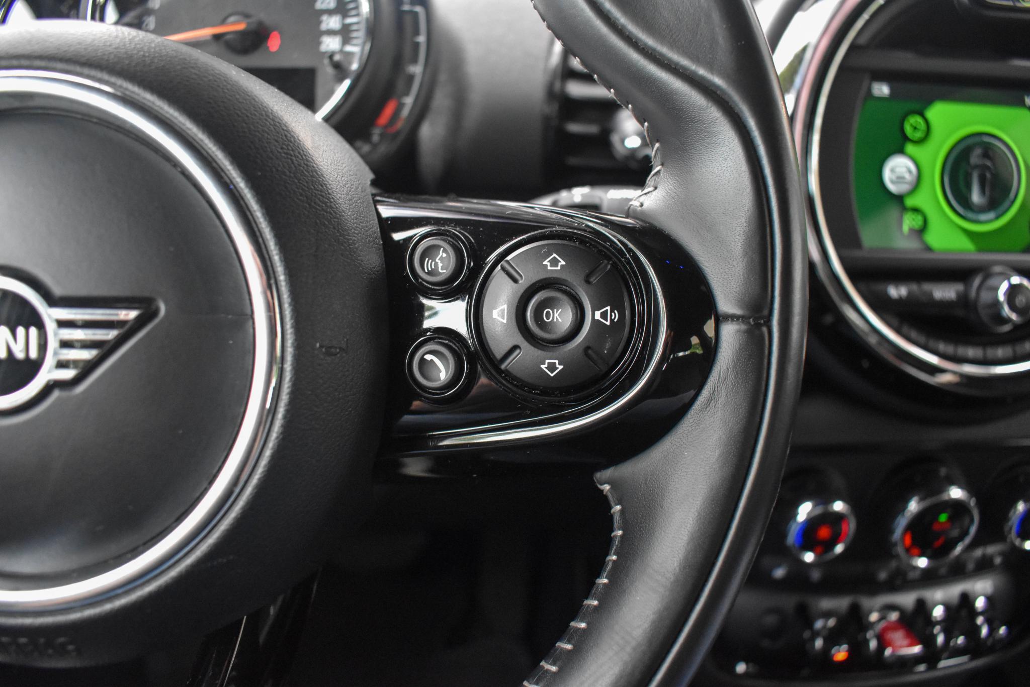 Foto van Mini Clubman Cooper