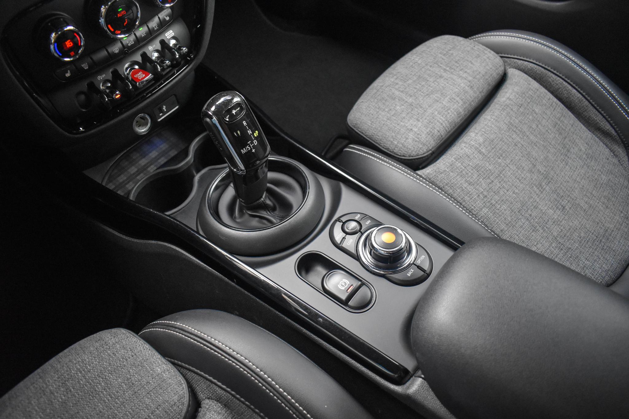 Foto van Mini Clubman Cooper