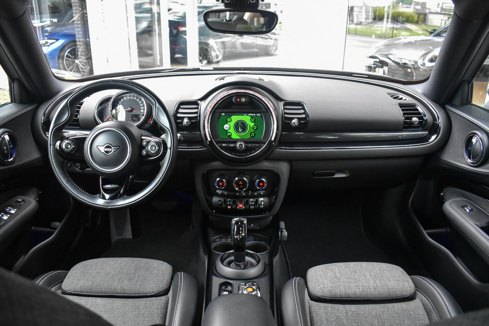 Foto van Mini Clubman Cooper