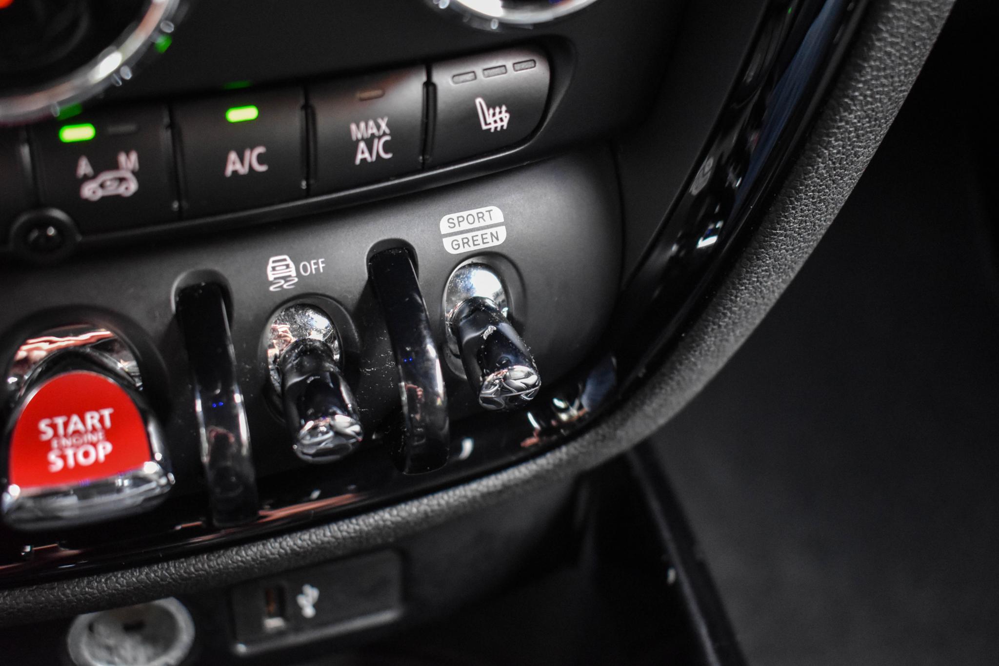 Foto van Mini Clubman Cooper