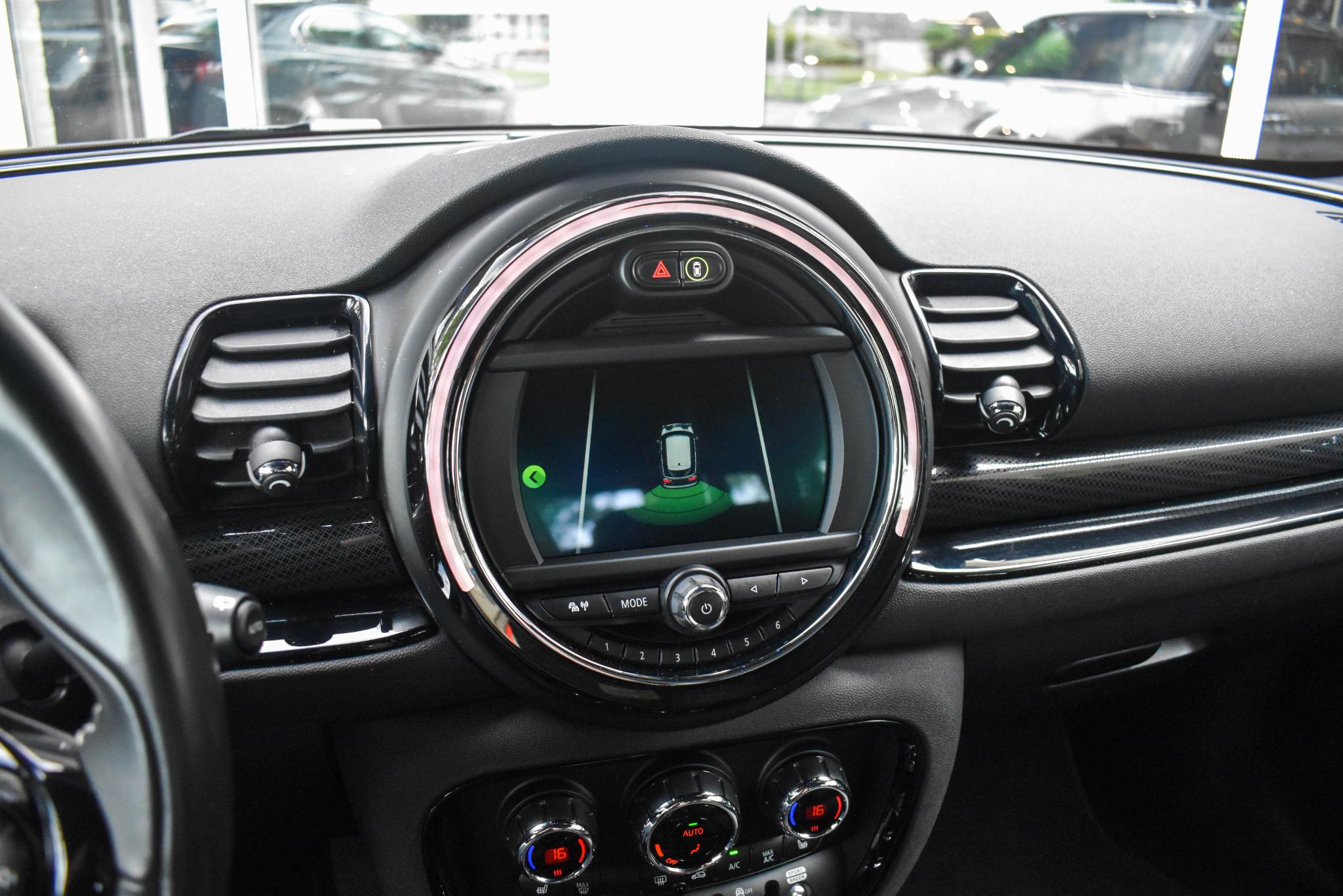 Foto van Mini Clubman Cooper