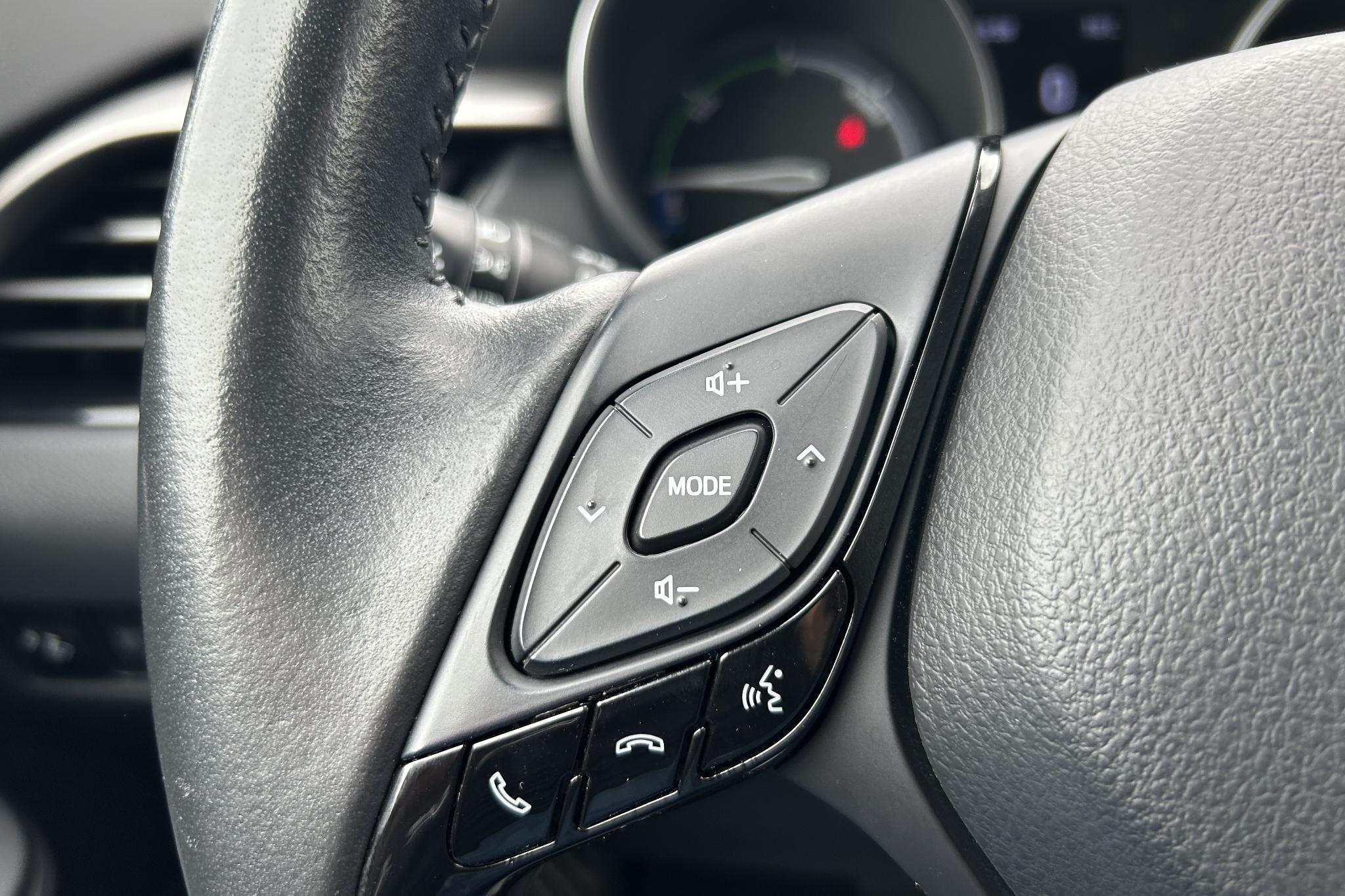 Foto van Toyota Toyota C-hr