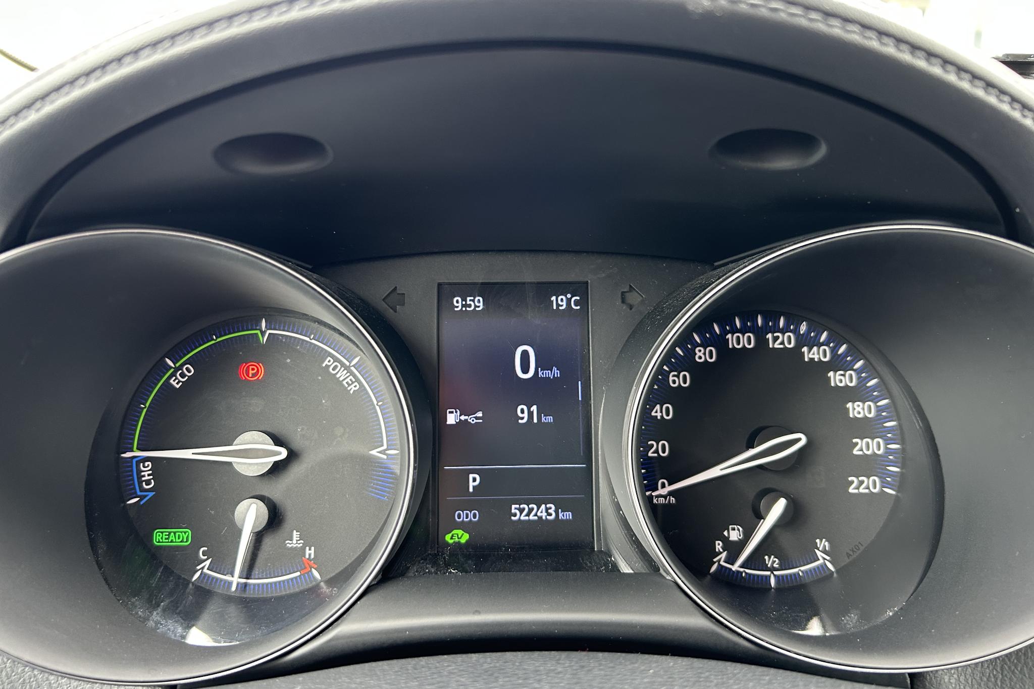 Foto van Toyota Toyota C-hr