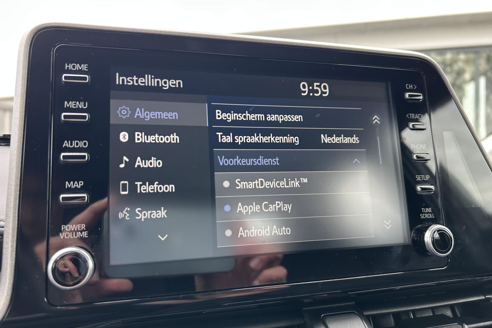 Foto van Toyota Toyota C-hr