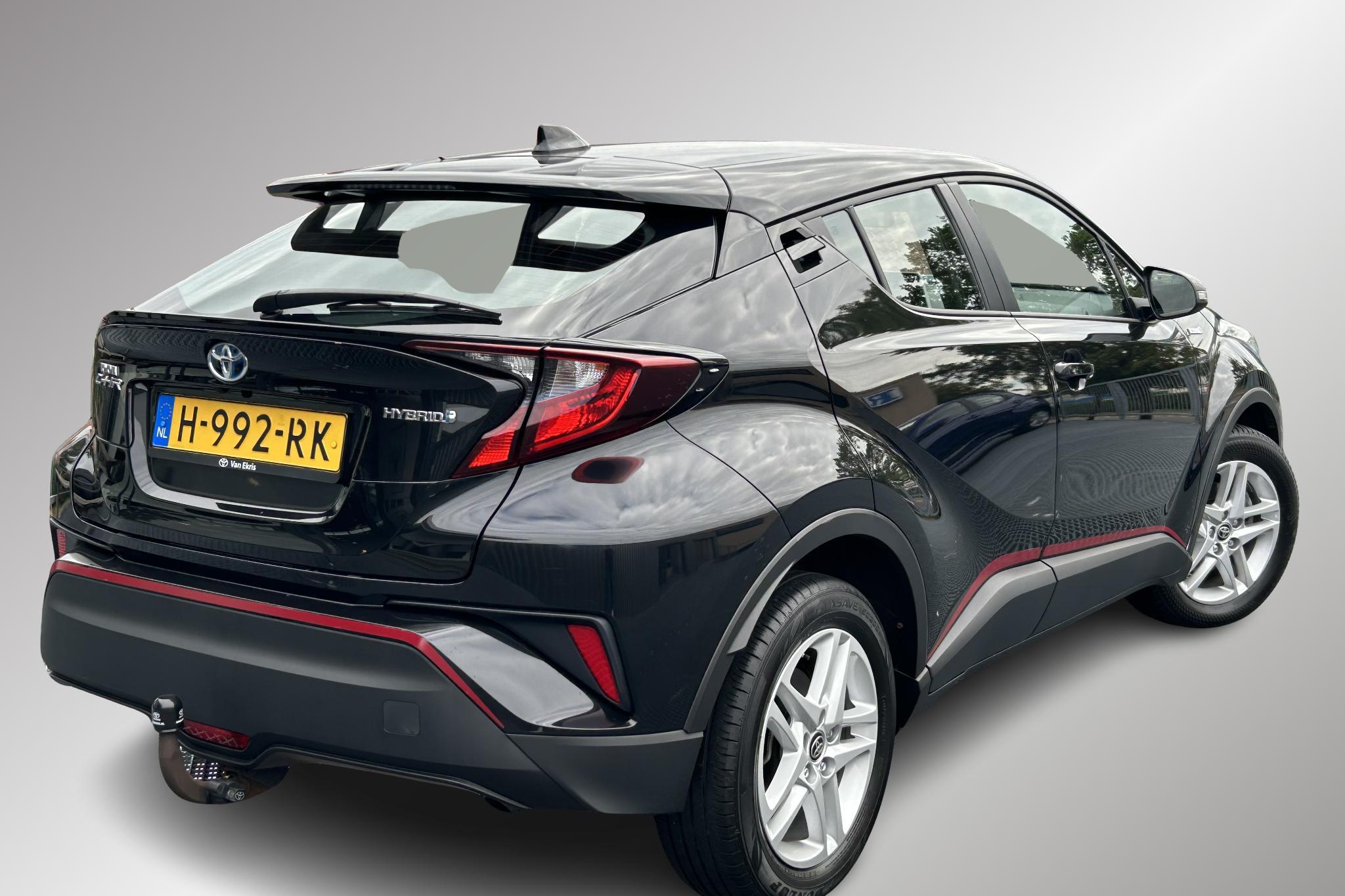 Foto van Toyota Toyota C-hr
