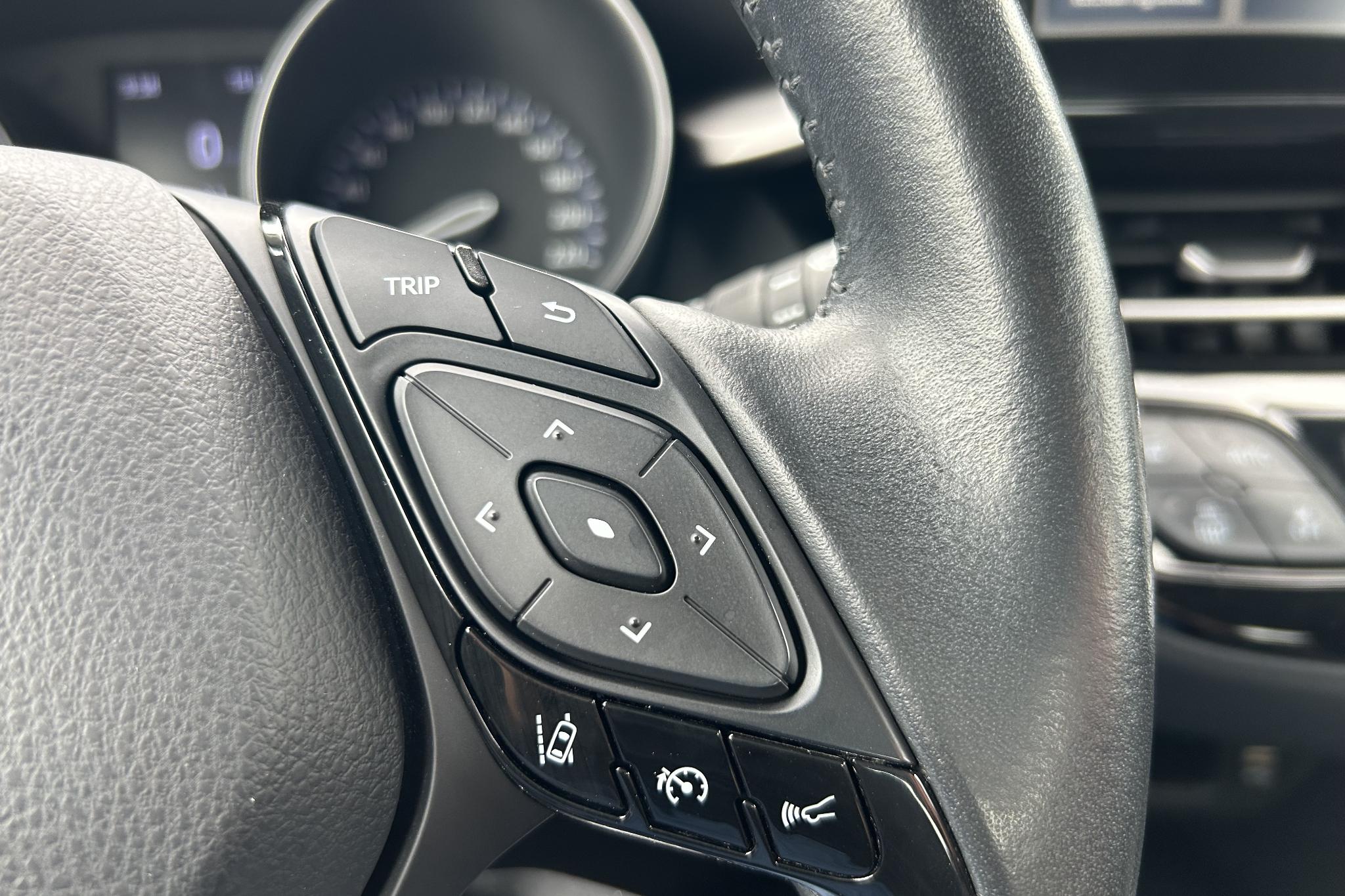 Foto van Toyota Toyota C-hr