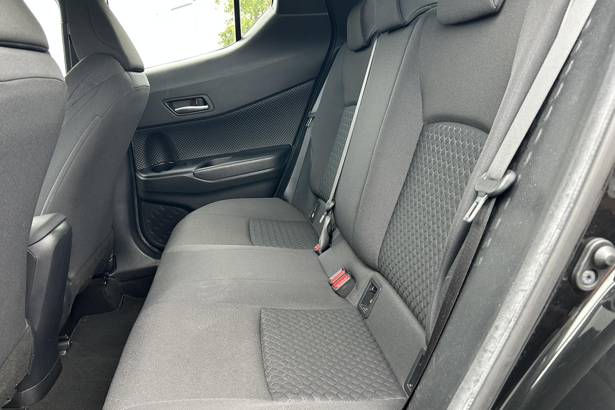Foto van Toyota Toyota C-hr