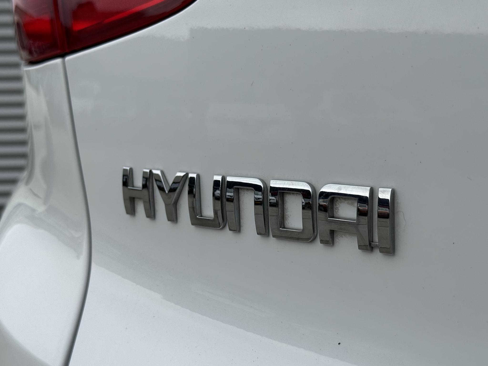 Foto van Hyundai Ix35