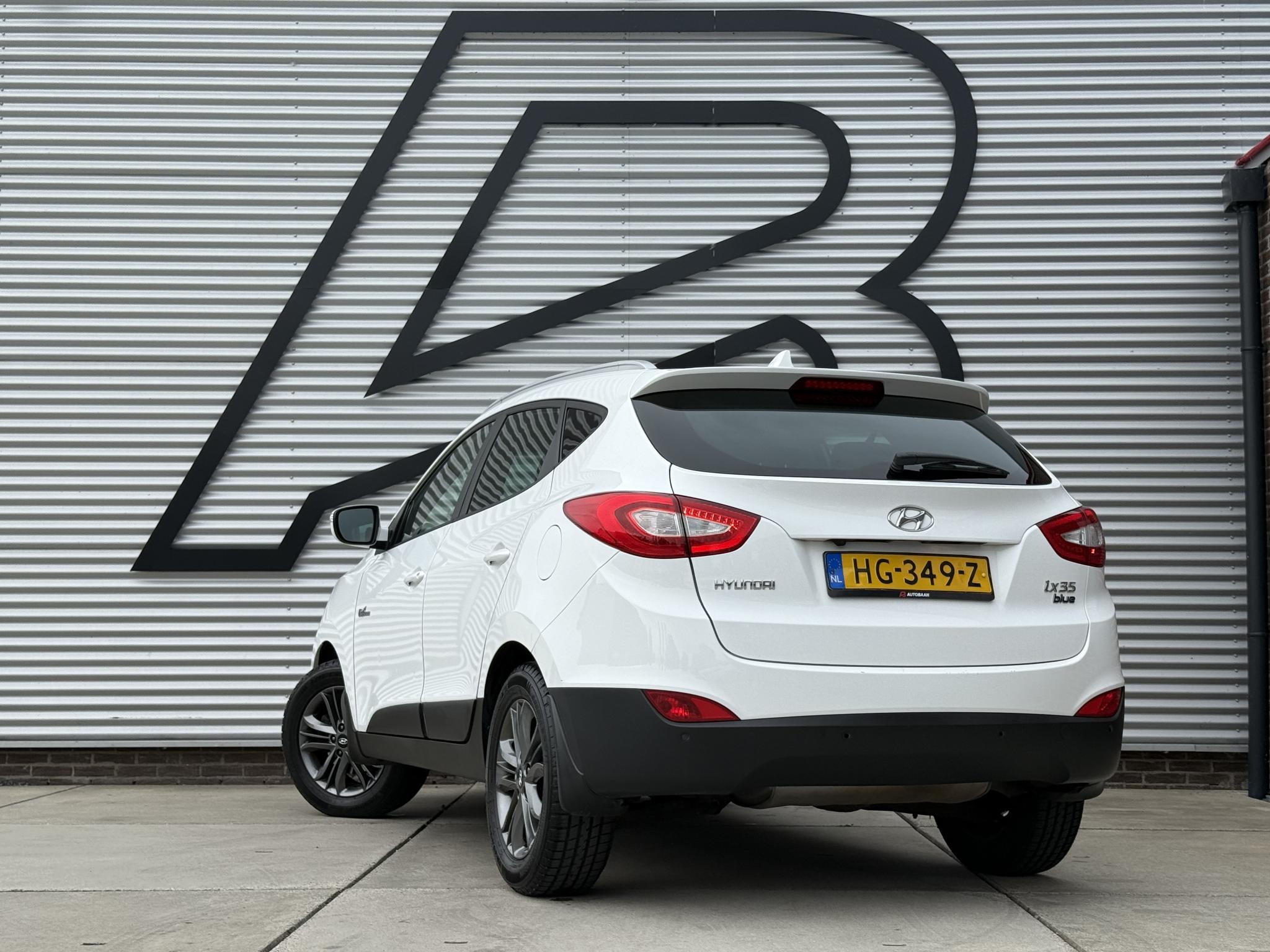Foto van Hyundai Ix35