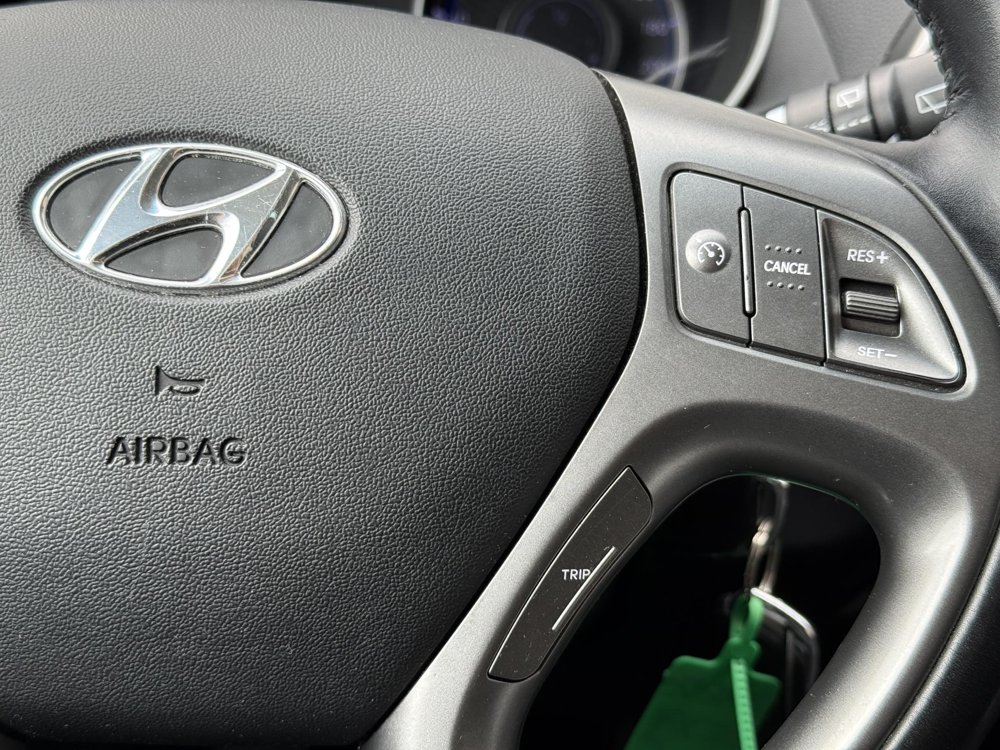 Foto van Hyundai Ix35