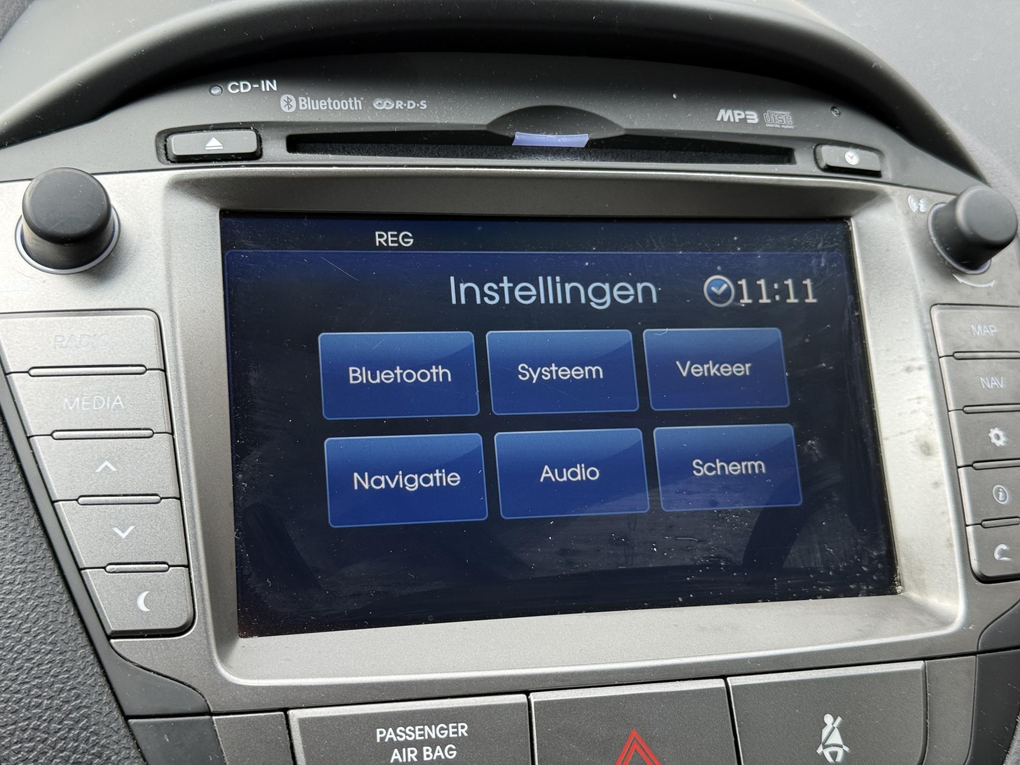 Foto van Hyundai Ix35
