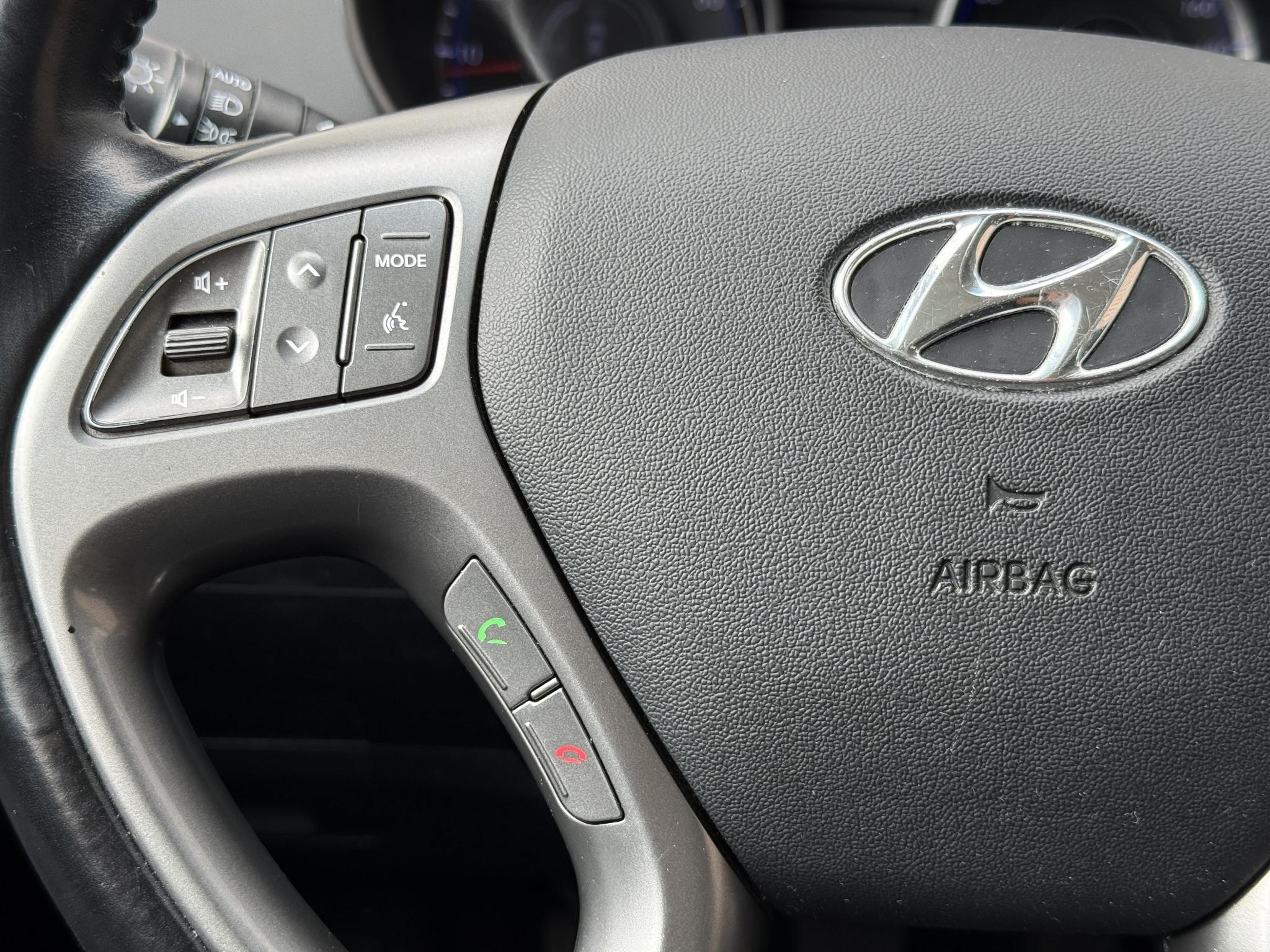 Foto van Hyundai Ix35