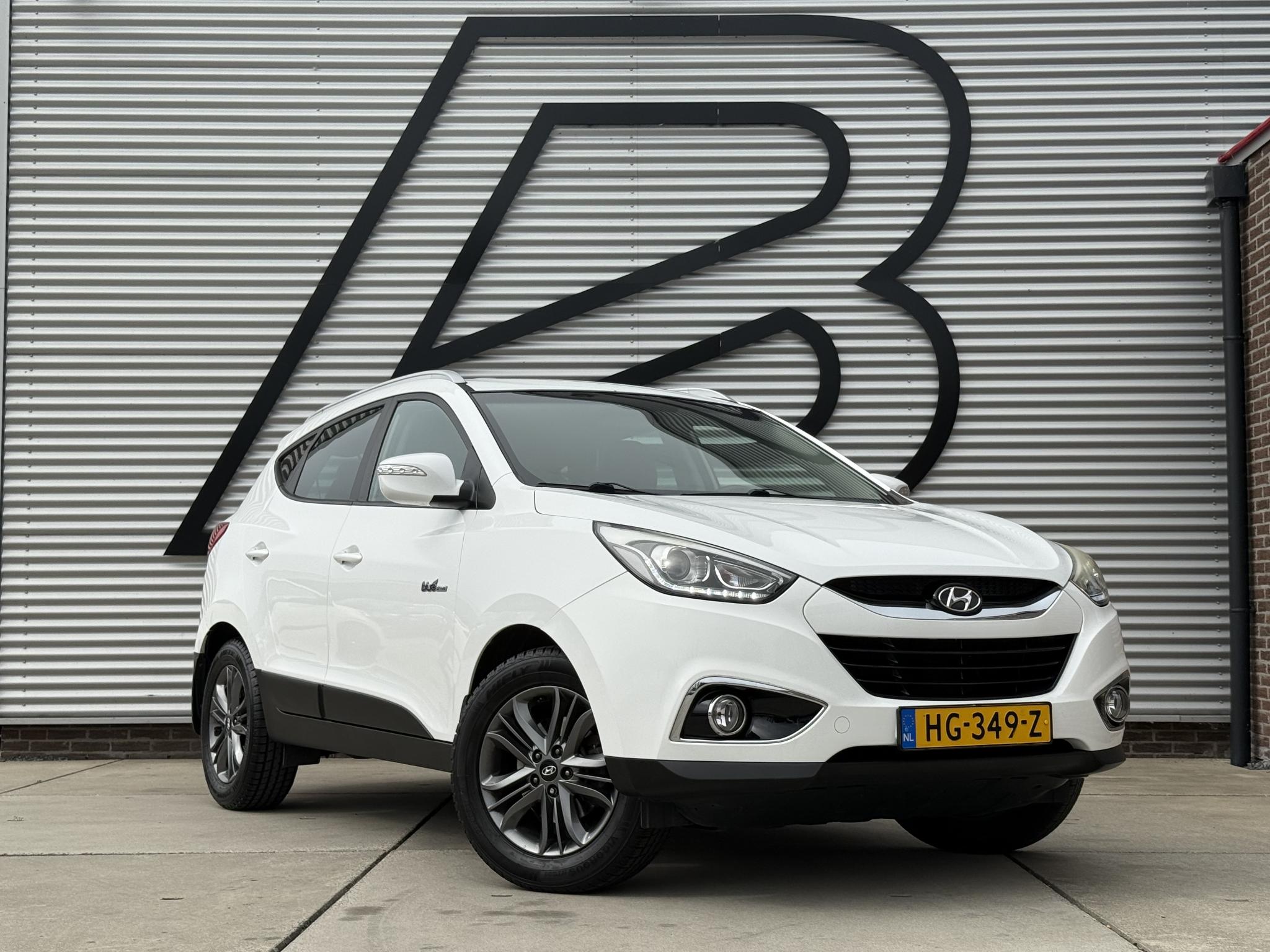 Foto van Hyundai Ix35