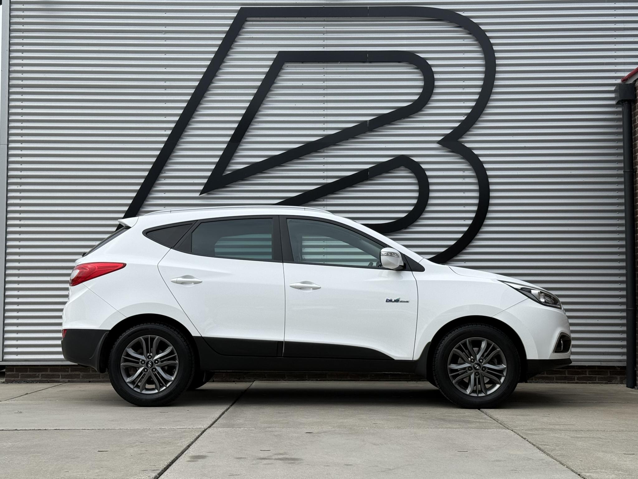 Foto van Hyundai Ix35
