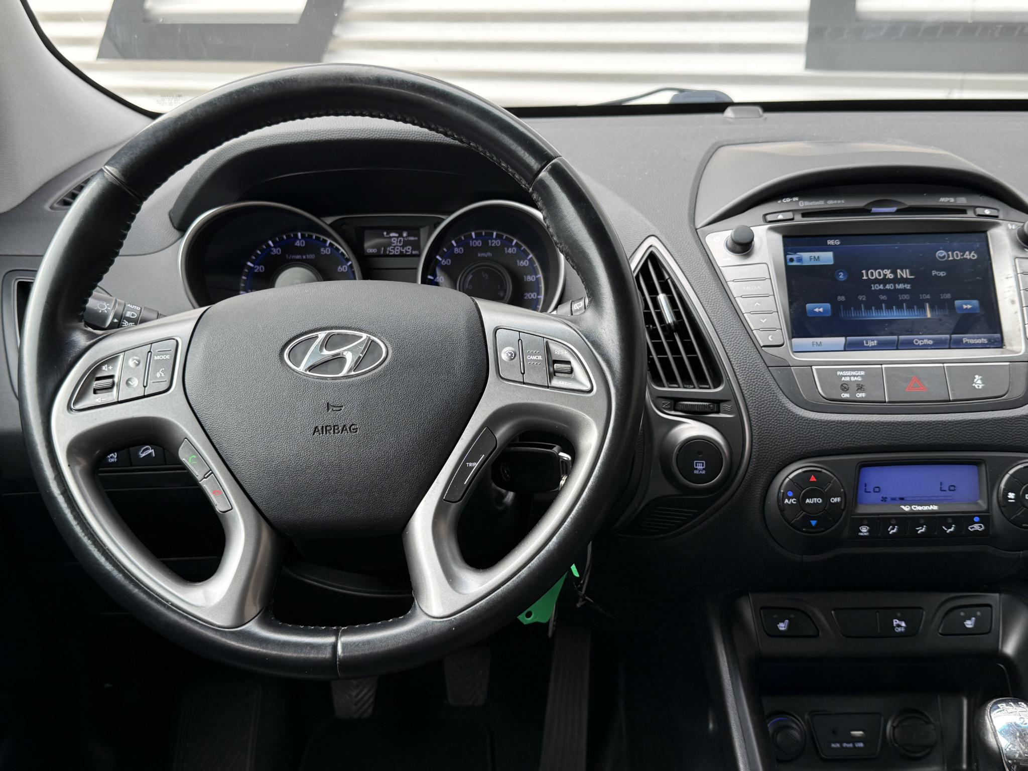 Foto van Hyundai Ix35
