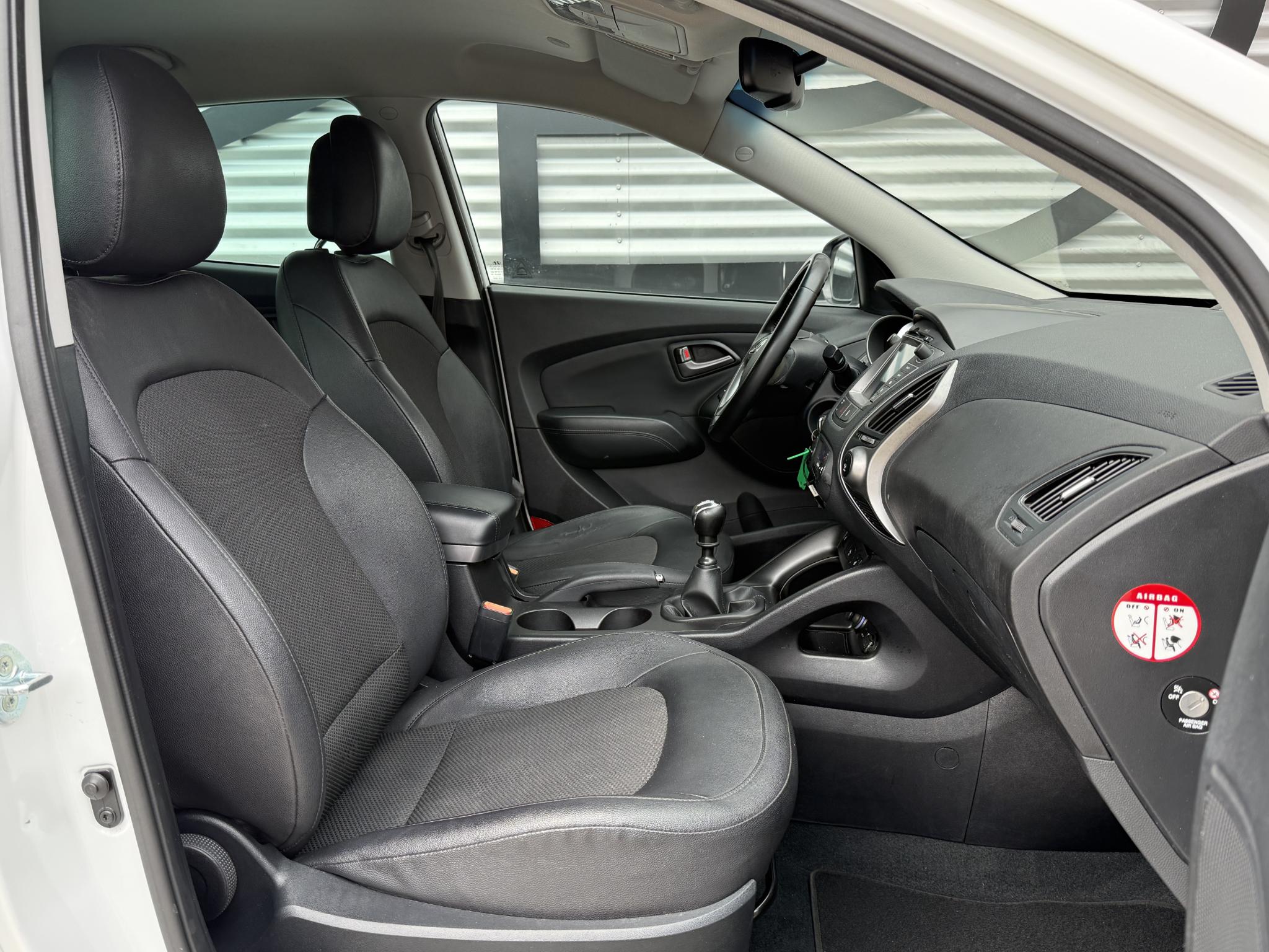 Foto van Hyundai Ix35