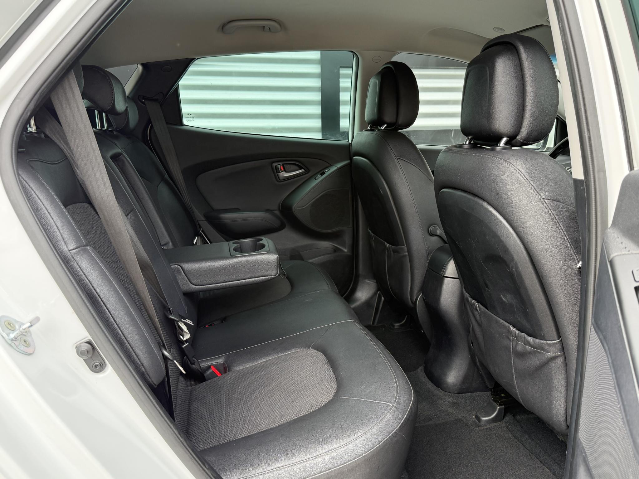 Foto van Hyundai Ix35
