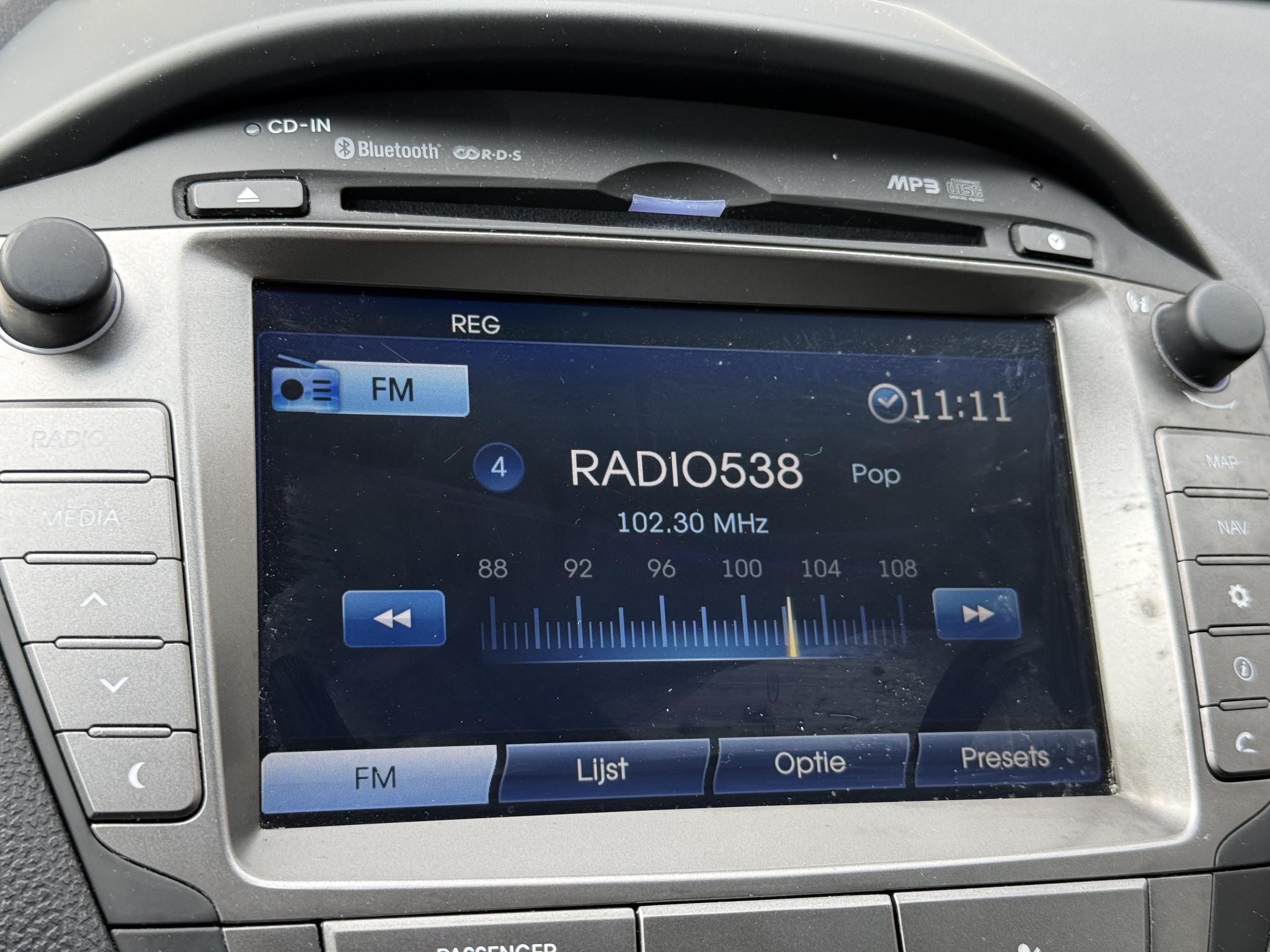 Foto van Hyundai Ix35