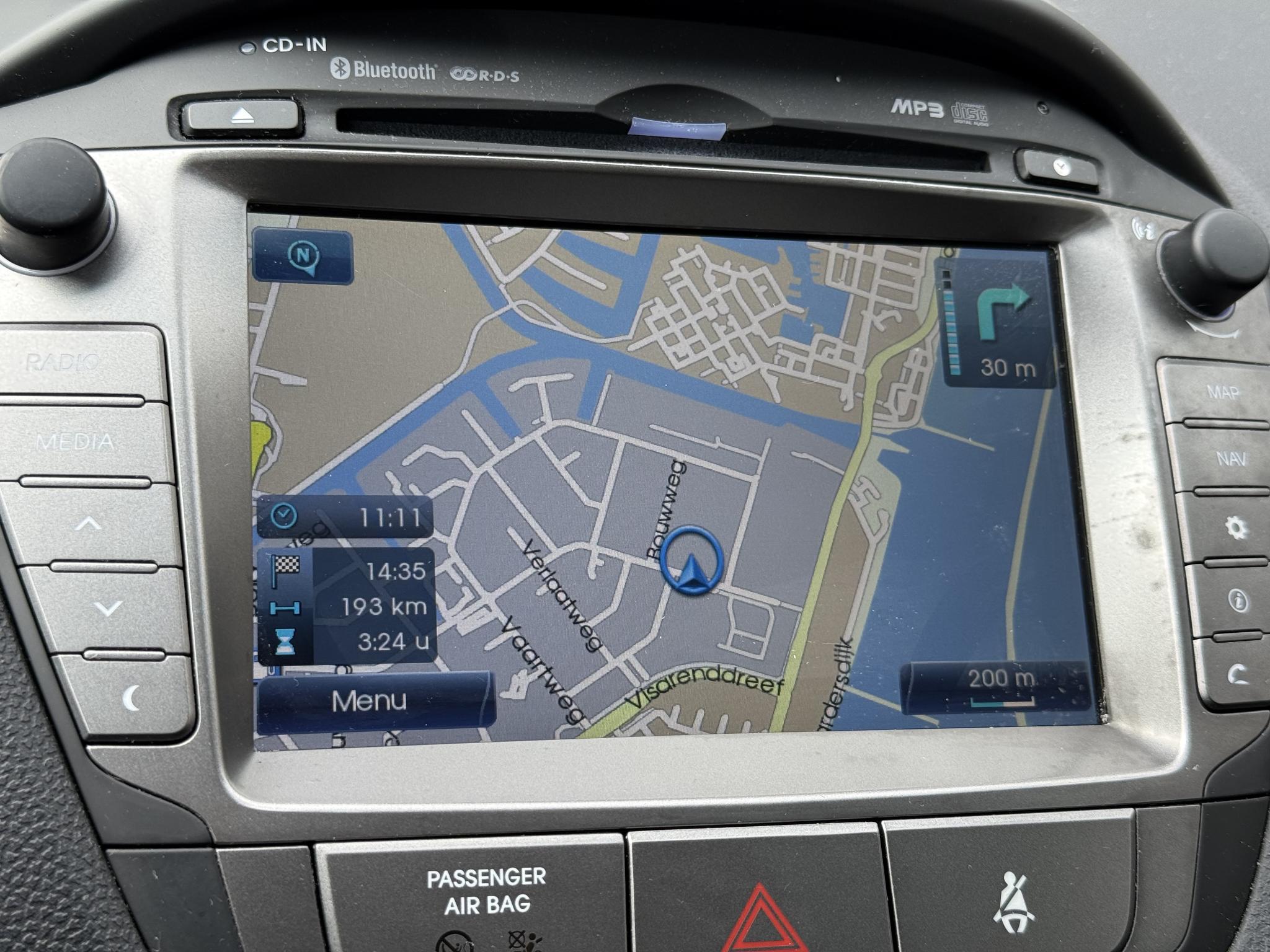Foto van Hyundai Ix35
