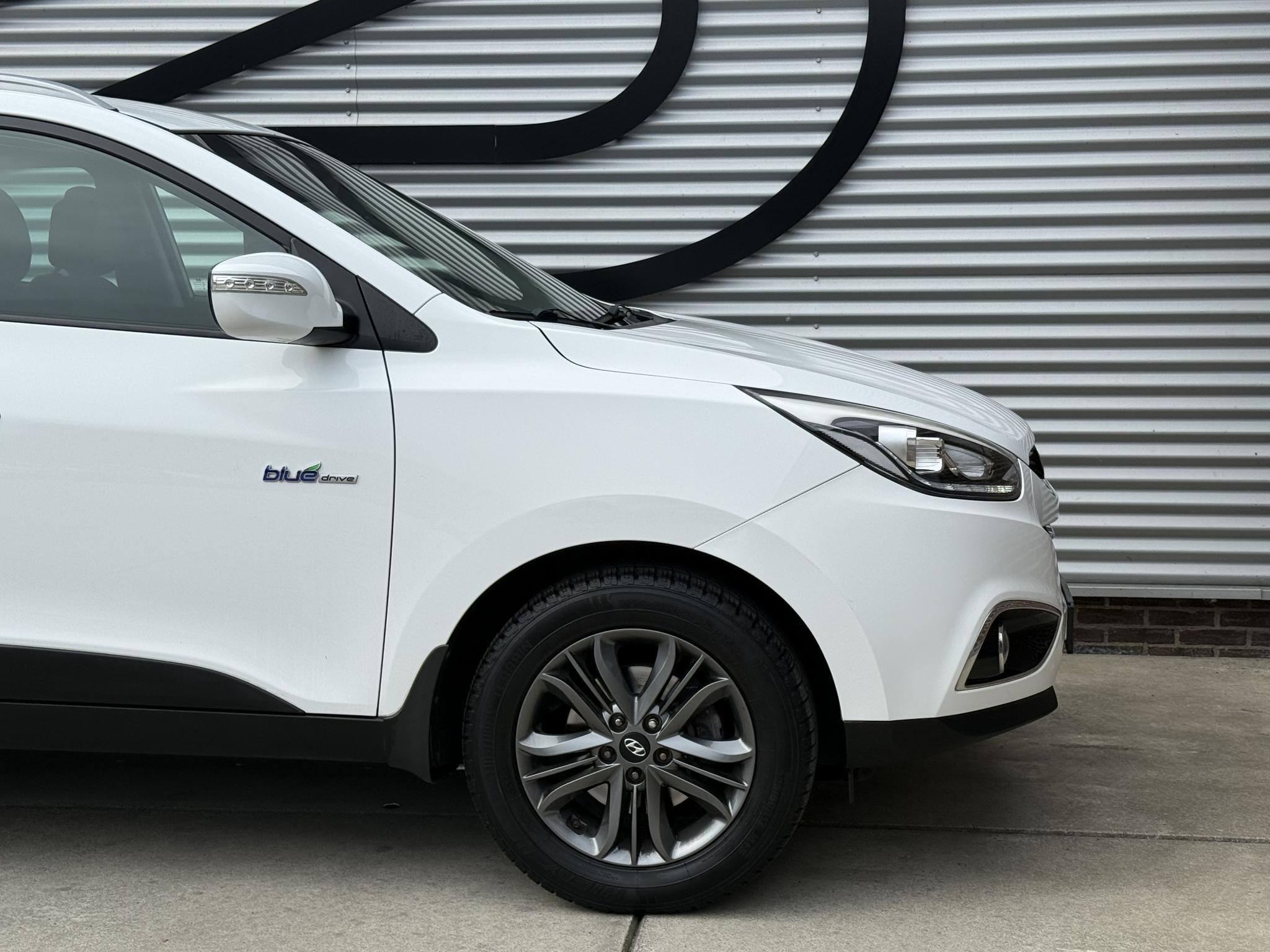 Foto van Hyundai Ix35