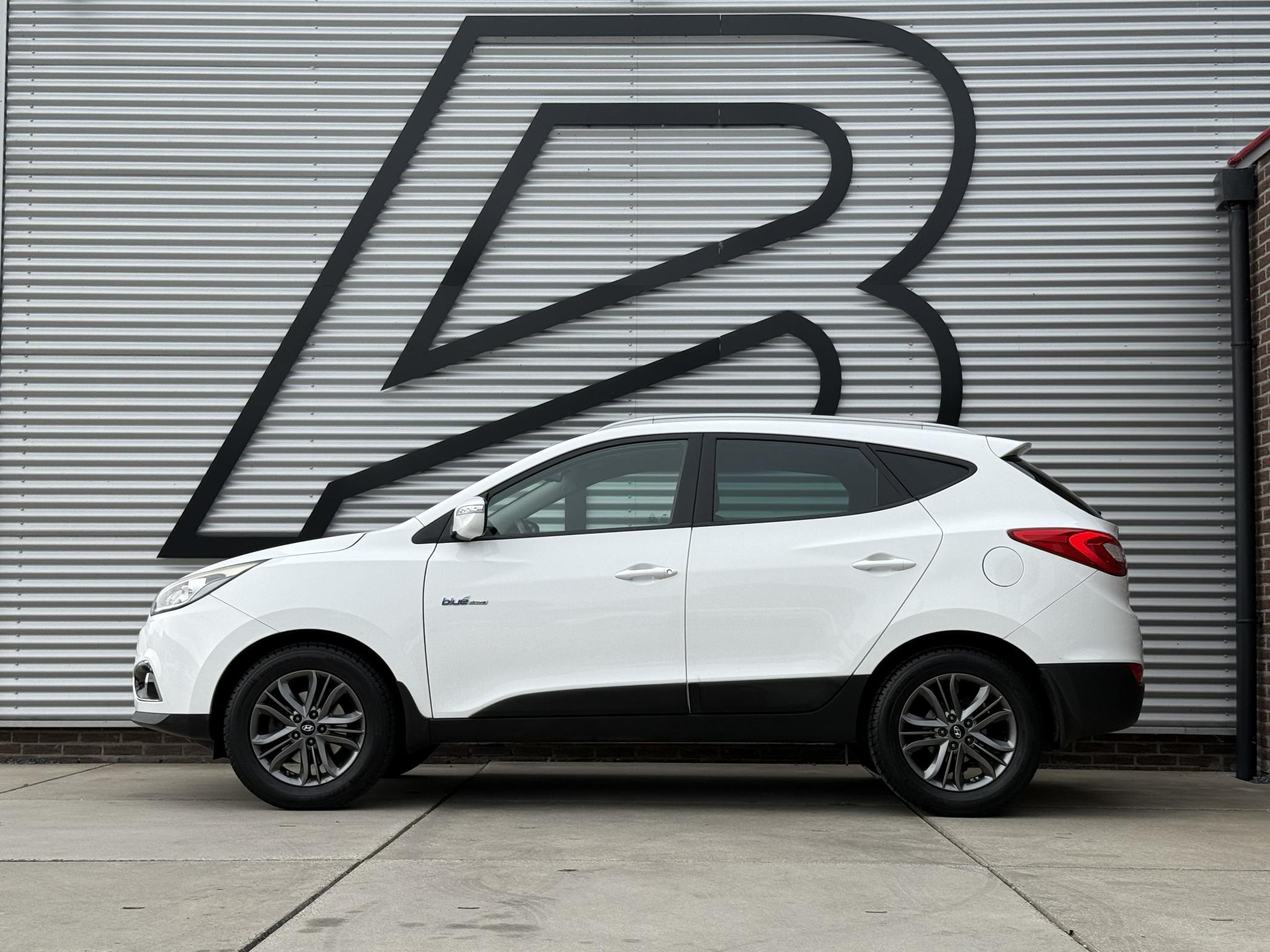 Foto van Hyundai Ix35