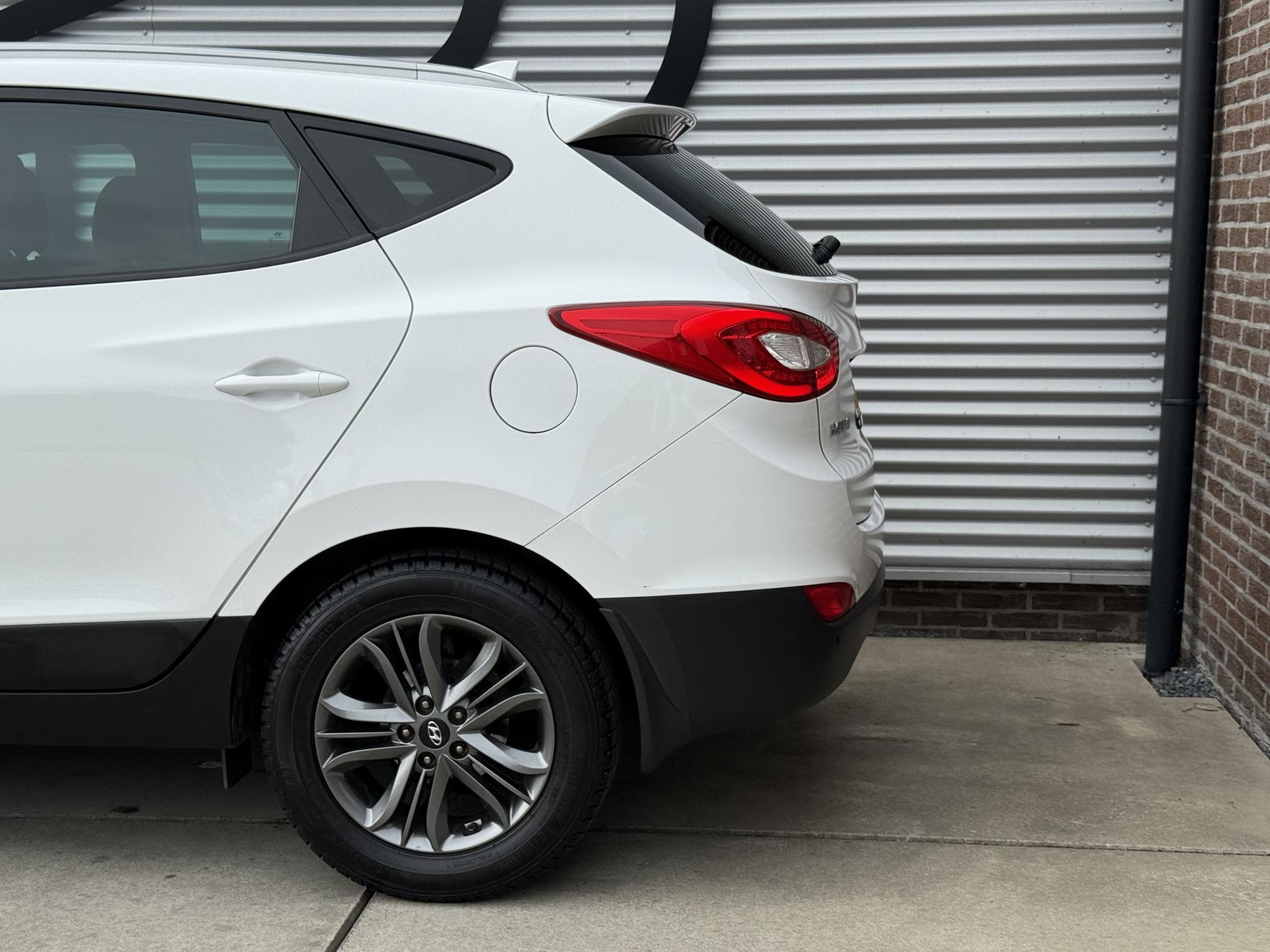 Foto van Hyundai Ix35