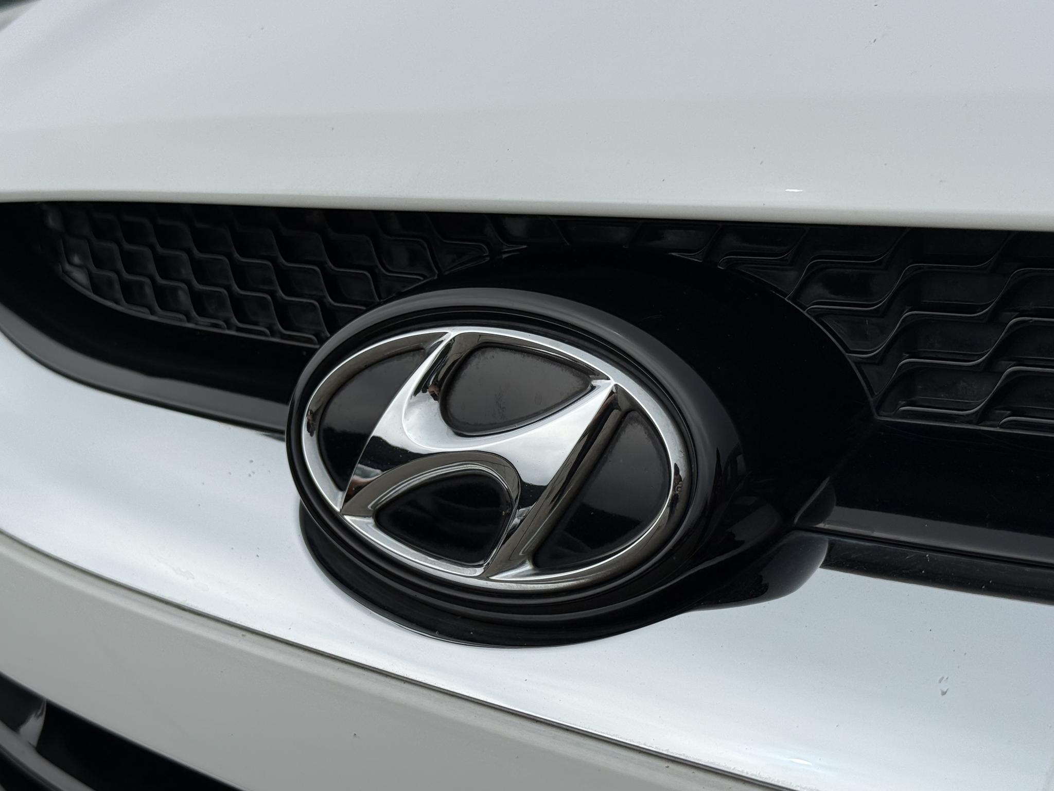 Foto van Hyundai Ix35