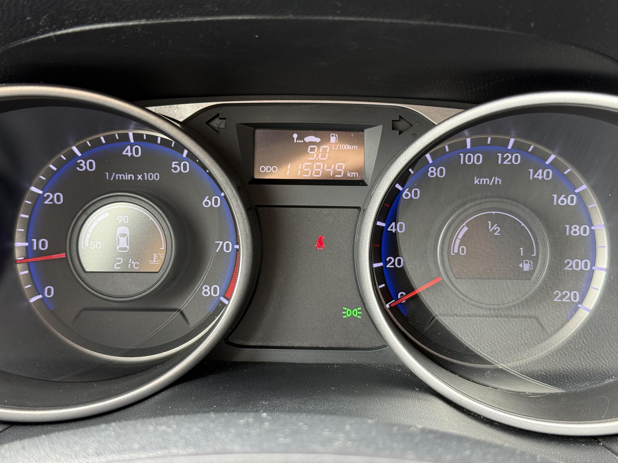 Foto van Hyundai Ix35