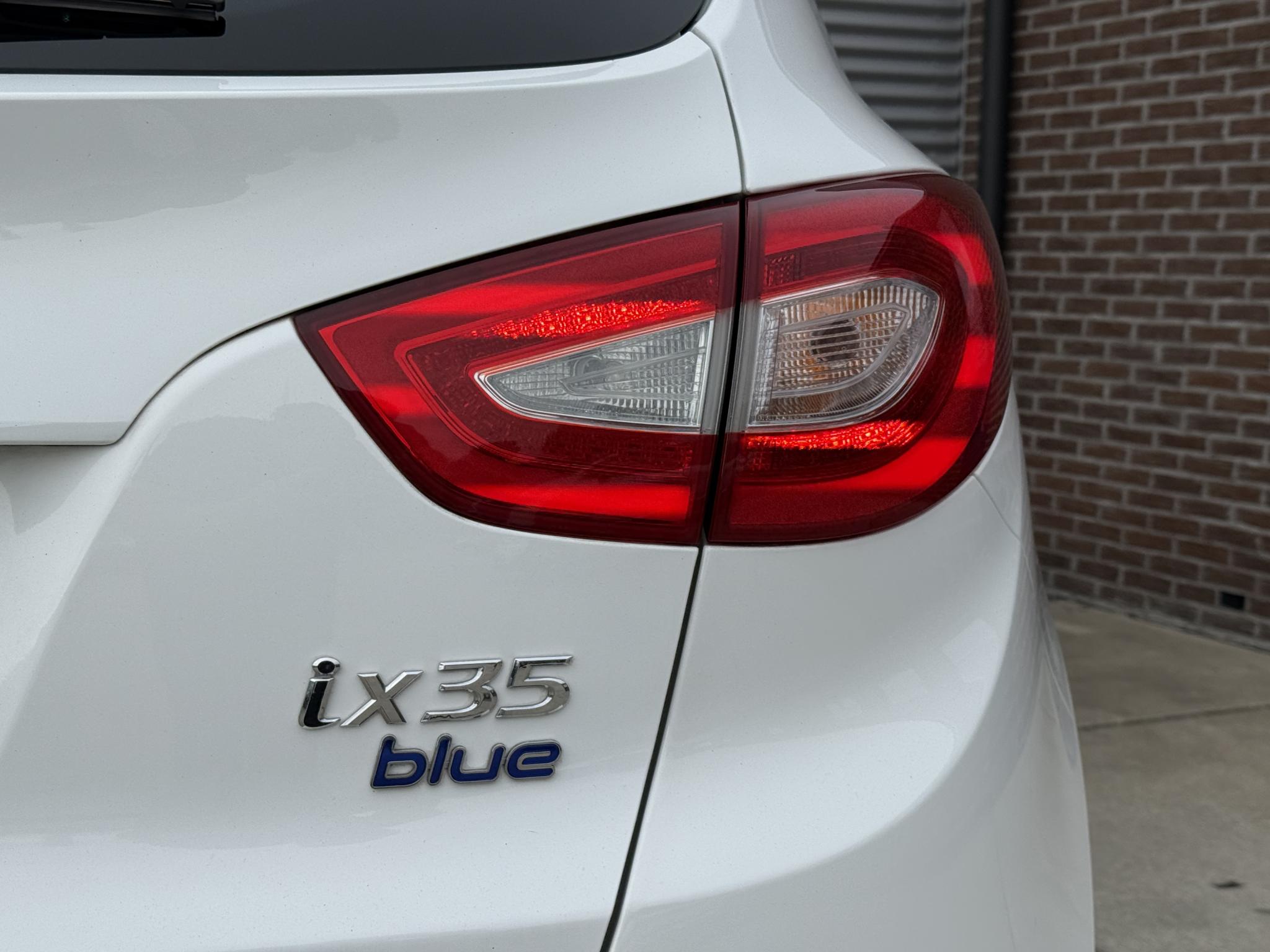 Foto van Hyundai Ix35