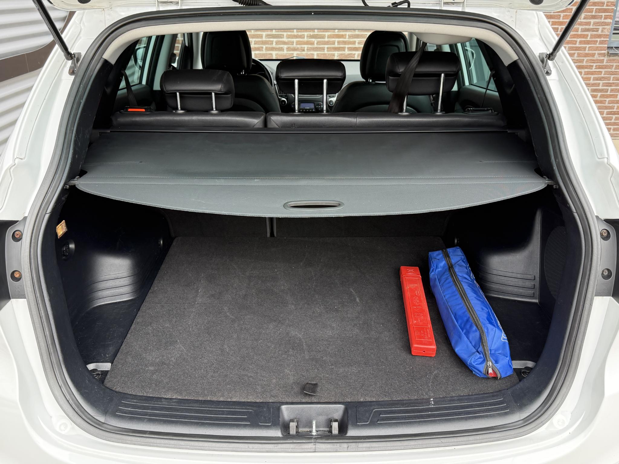 Foto van Hyundai Ix35